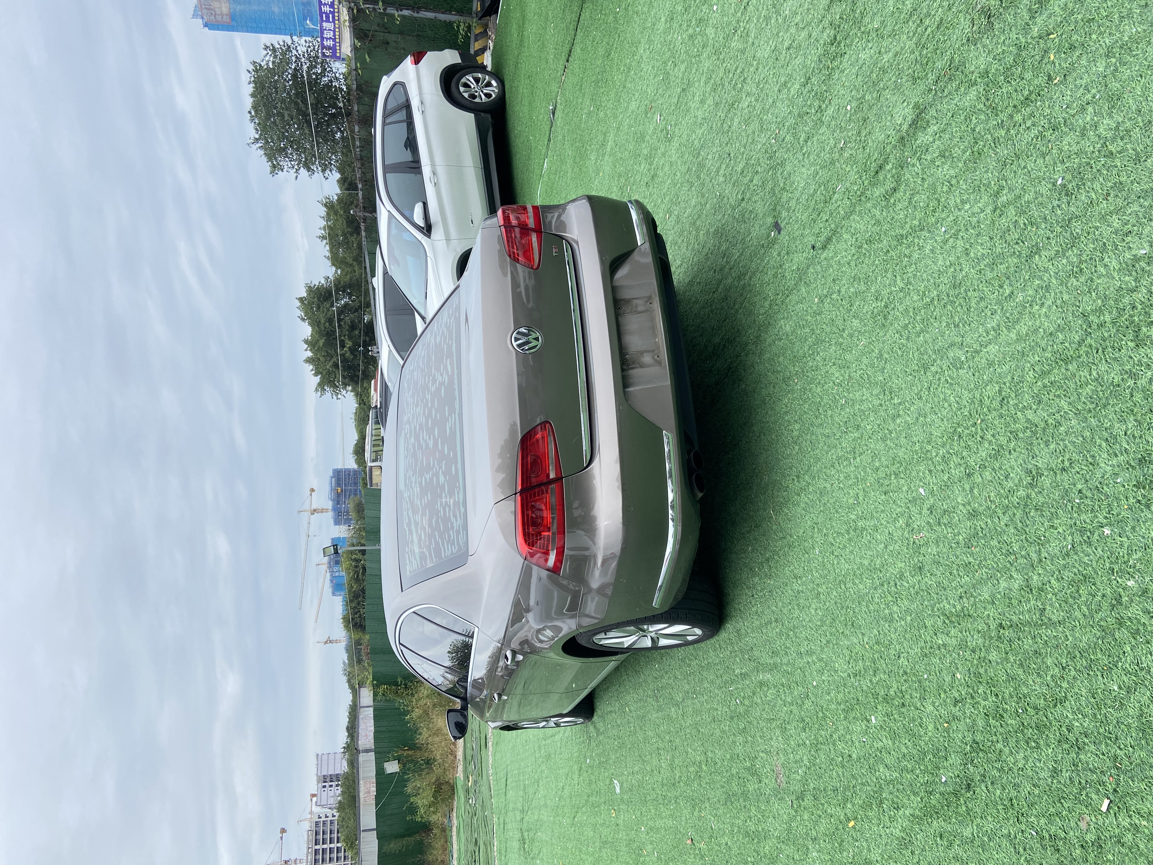 Volkswagen Magotan 2013 #11 Volkswagen Magotan 2013 car image #11