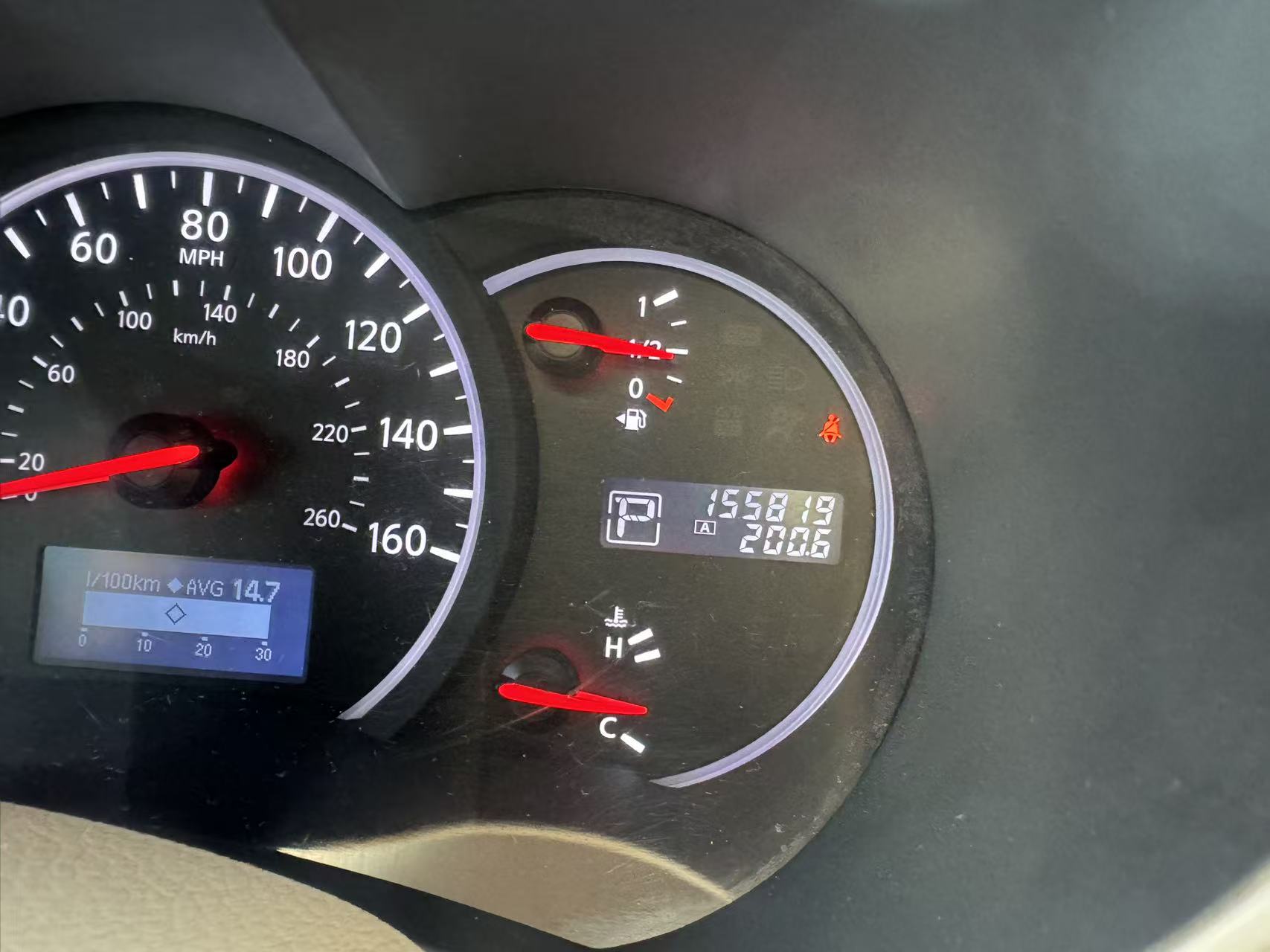 日产 贵士 2012 汽车图片 #11