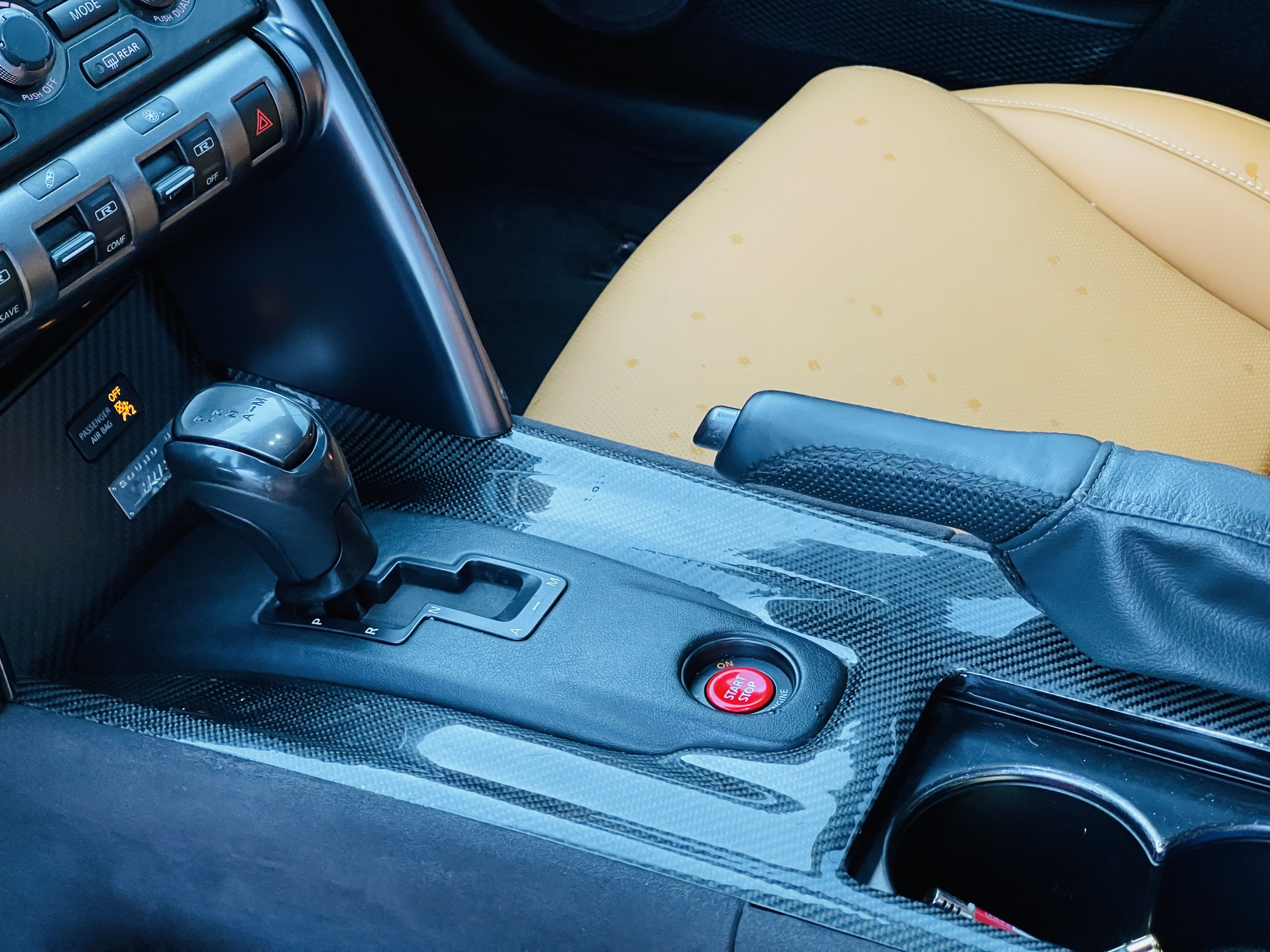 日产 日产GT-R 2012 汽车图片 #11