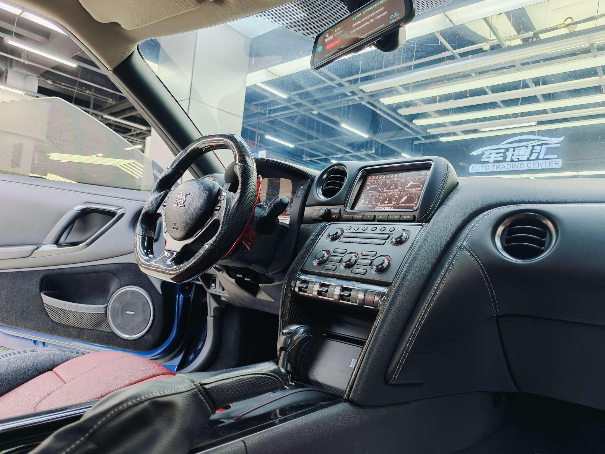 日产 日产GT-R 2013 汽车图片 #11