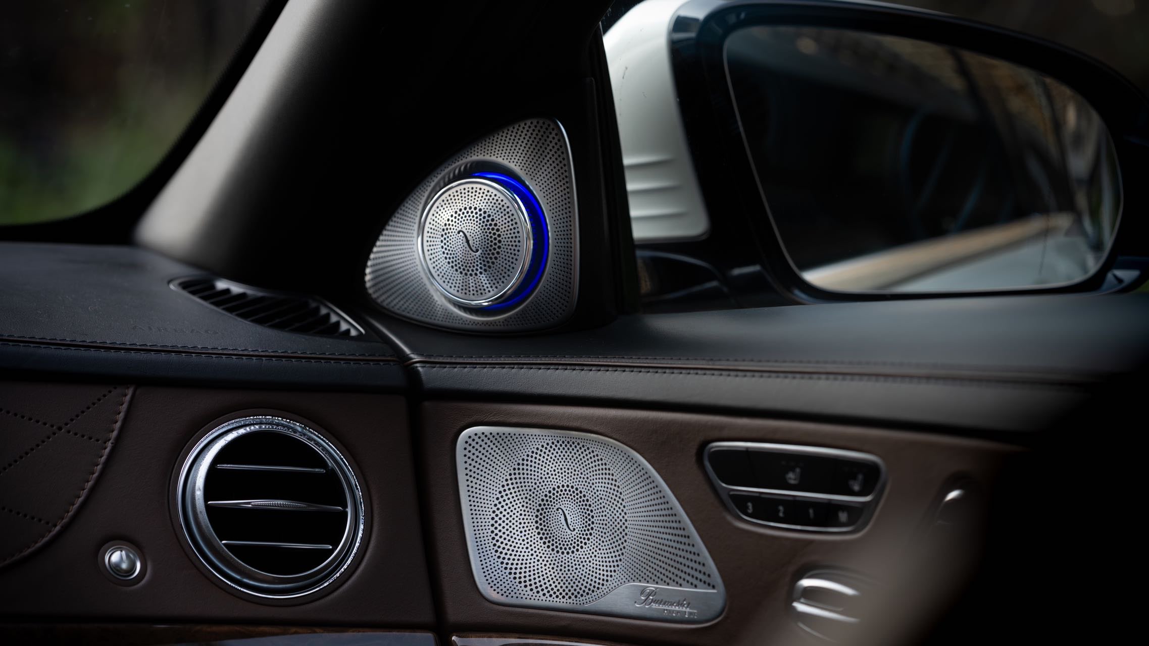 Mercedes-Benz S AMG 2014 изображение автомобиля #11