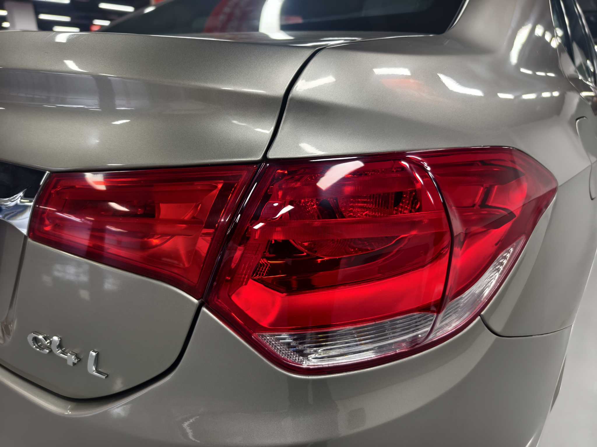 Citroen C4L 2014 imagen de coche #11