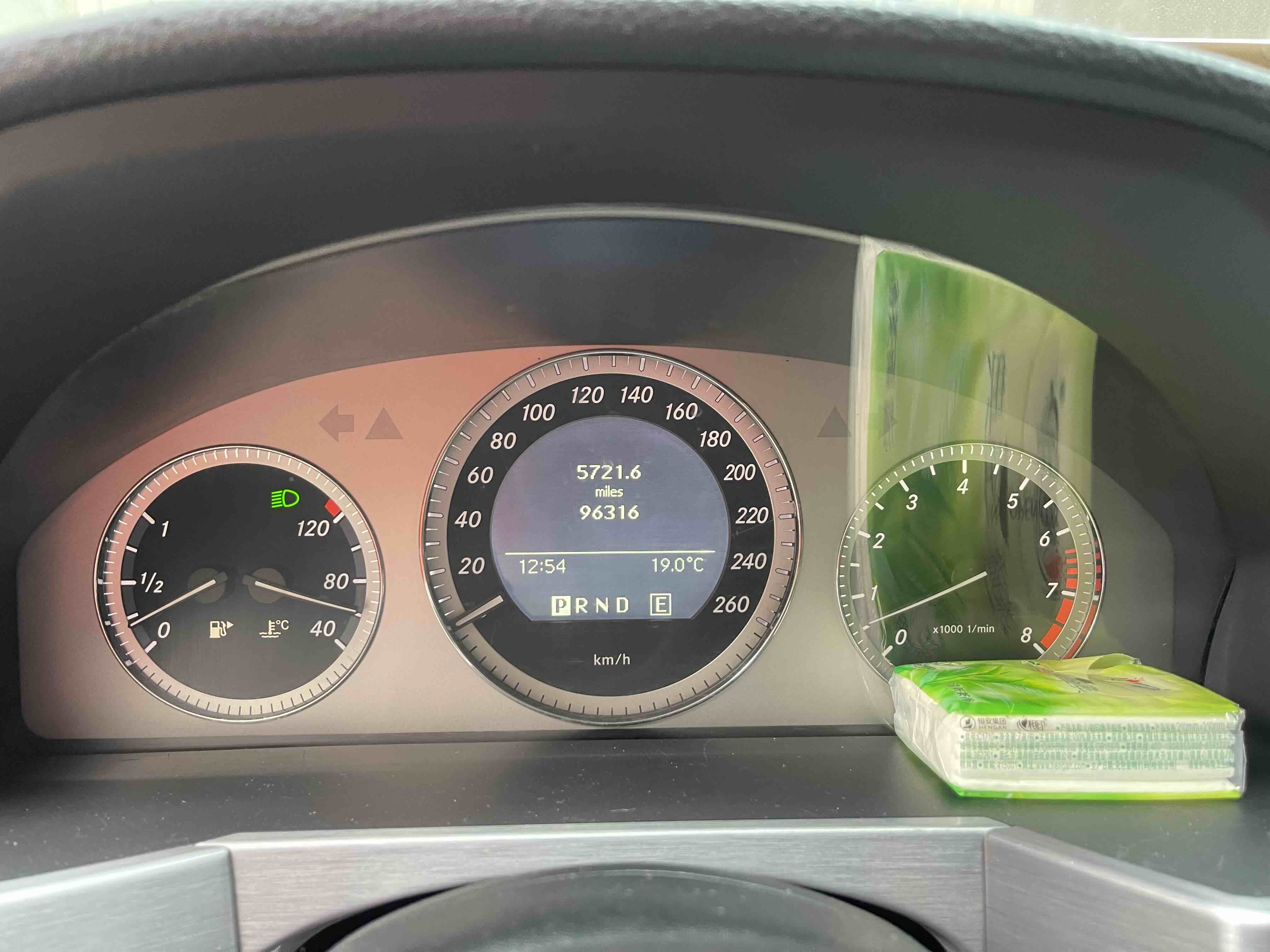 Mercedes-Benz GLK Class (Imported) 2011 immagine di auto #11