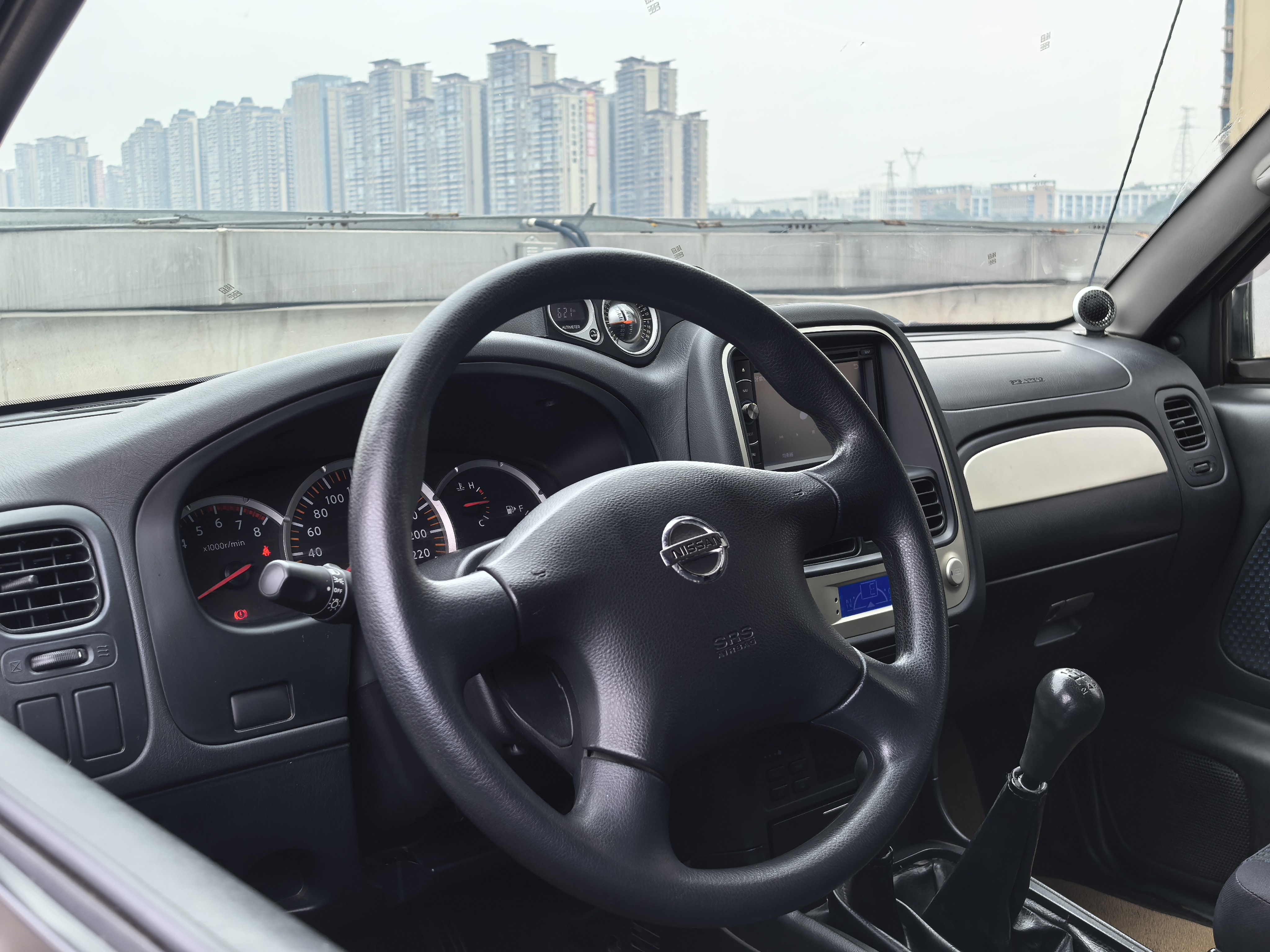 日产 日产帕拉丁 2013 汽车图片 #11