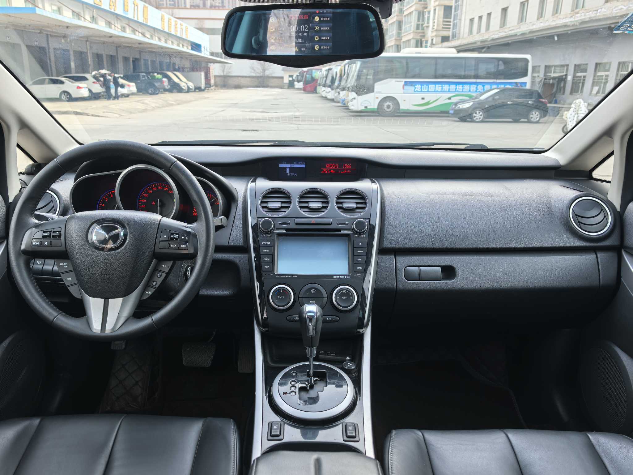 马自达 马自达CX-7(进口) 2011 汽车图片 #11