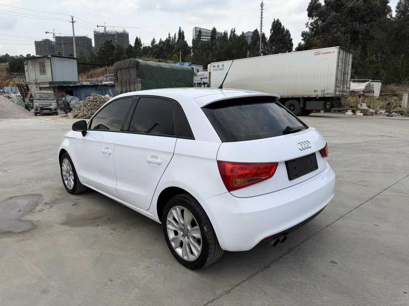 奥迪 奥迪A1 2015 汽车图片 #11