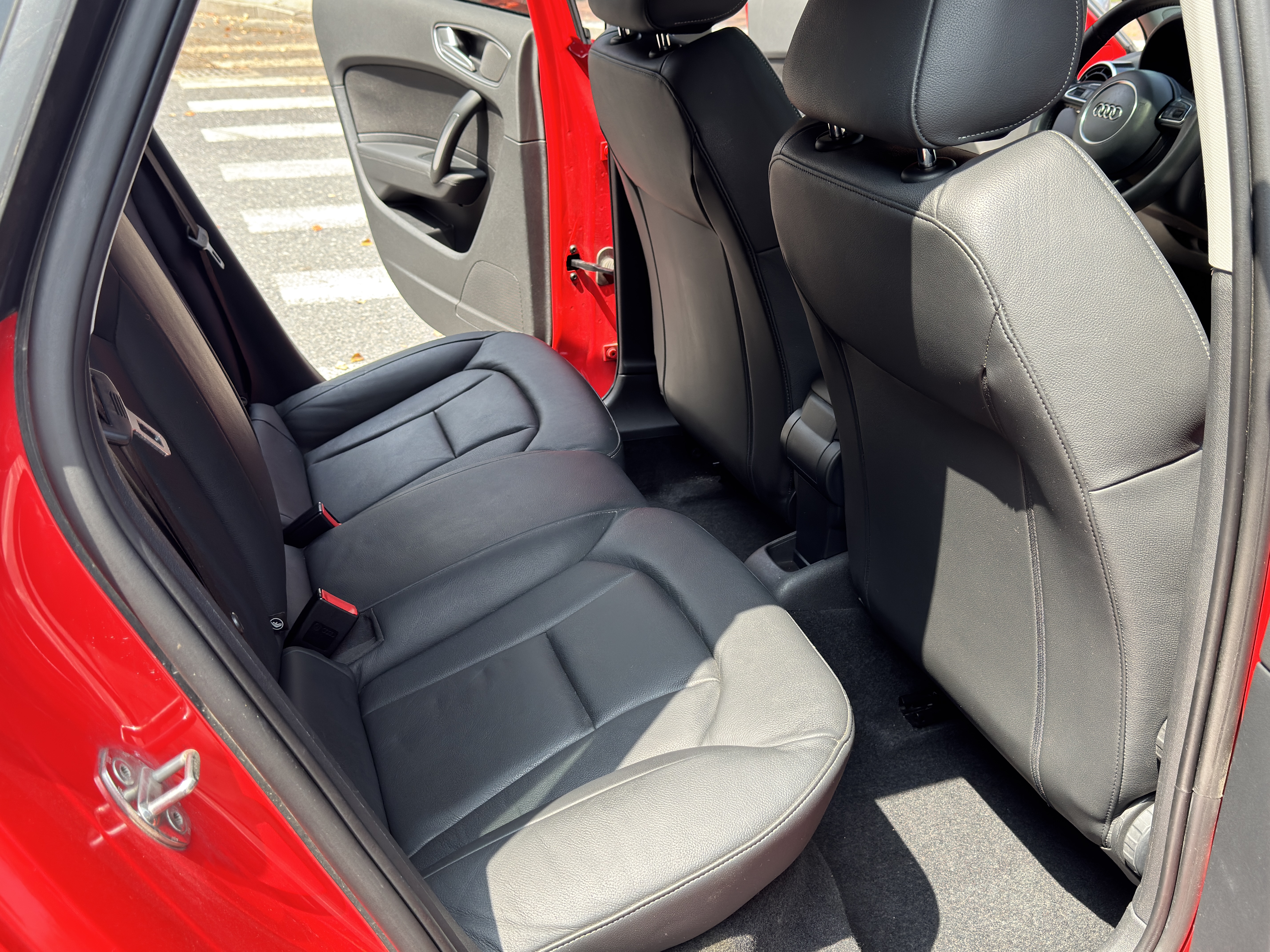 奥迪 奥迪A1 2014 汽车图片 #11