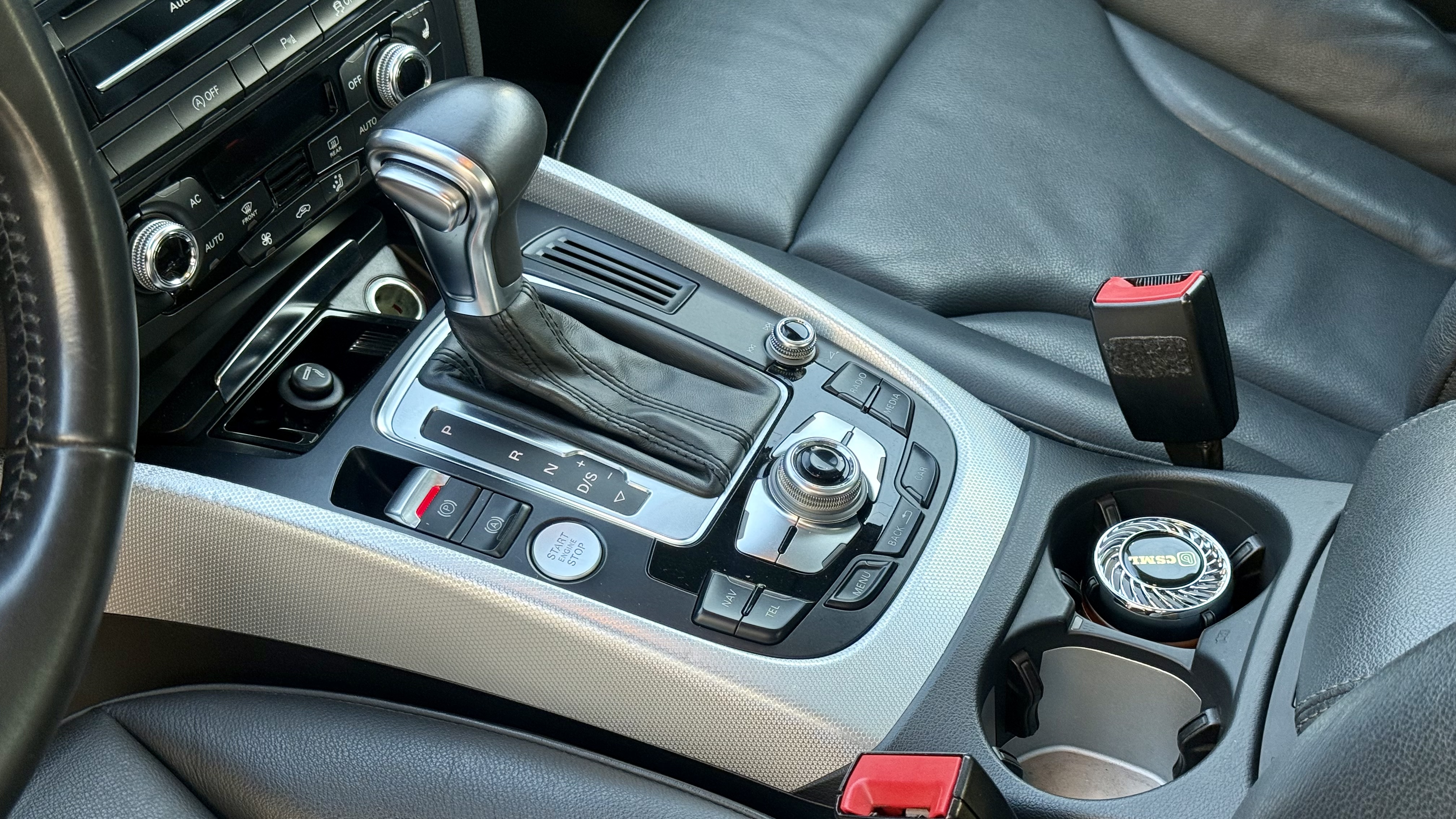 Audi Q5 (Imported) 2014 #11 Audi Q5 (Imported) 2014 car image #11