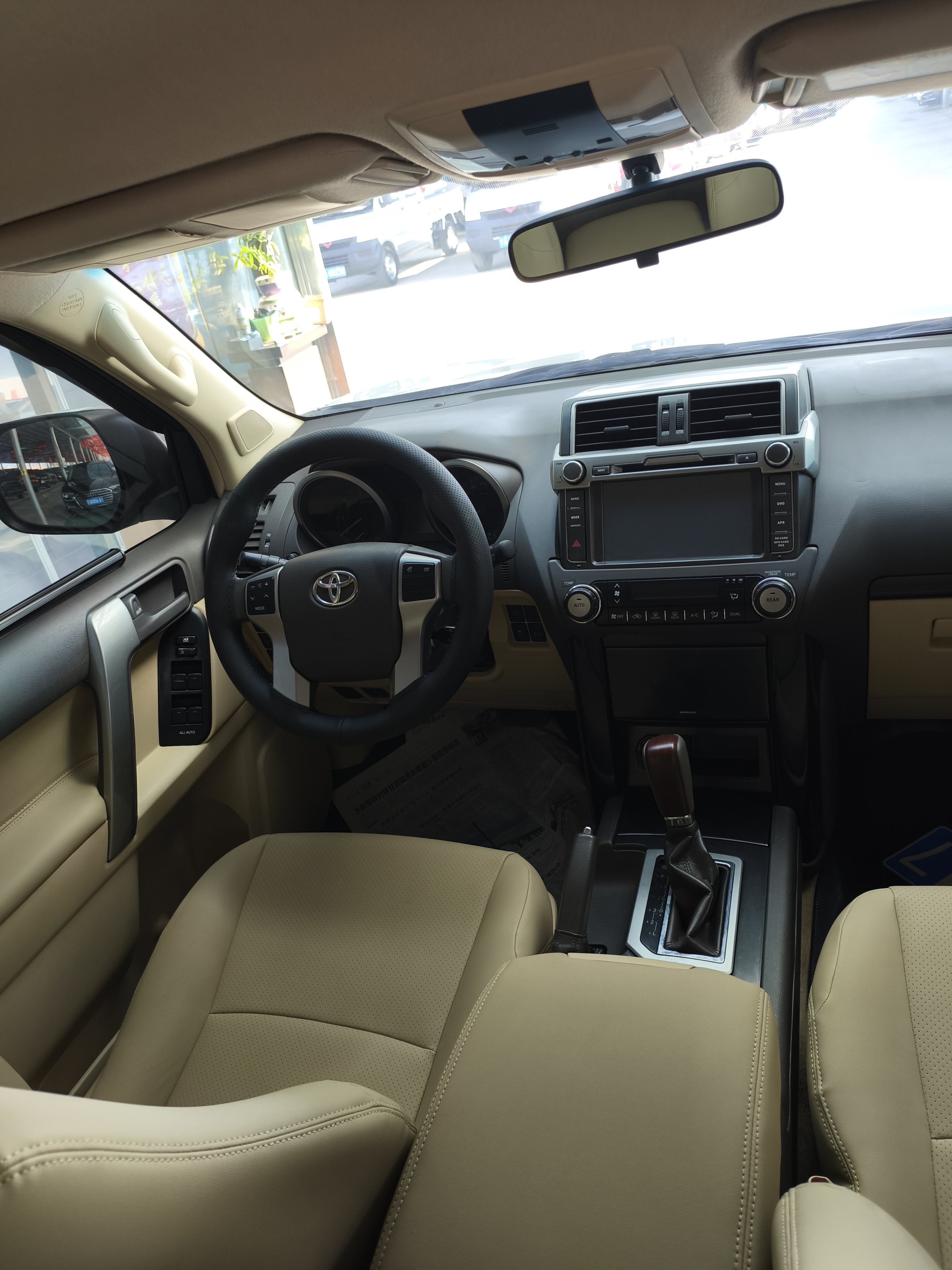 Toyota Prado (Imported) 2014 #11 Toyota Prado (Imported) 2014 imagen de coche #11