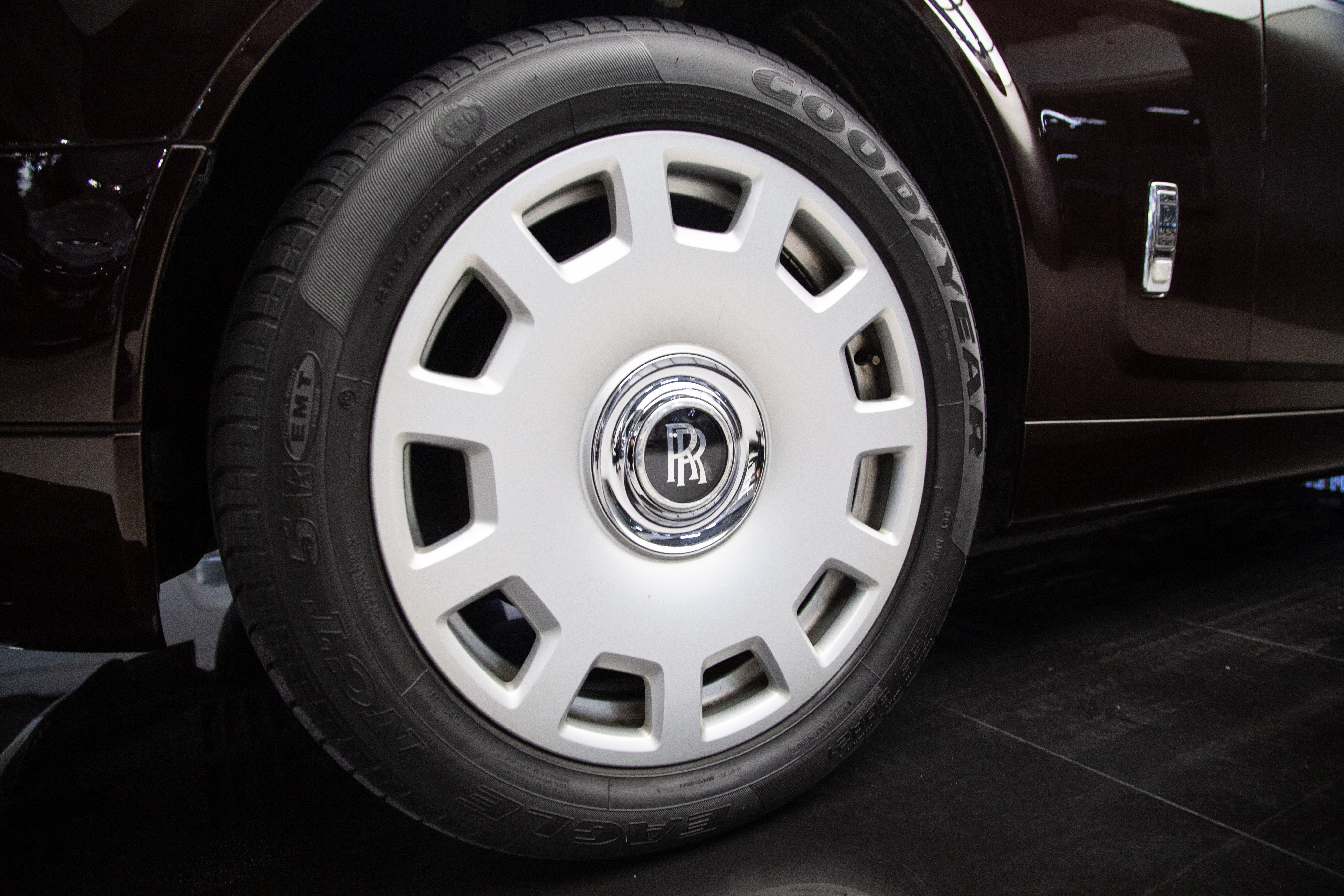 劳斯莱斯 幻影 2014 汽车图片 #11