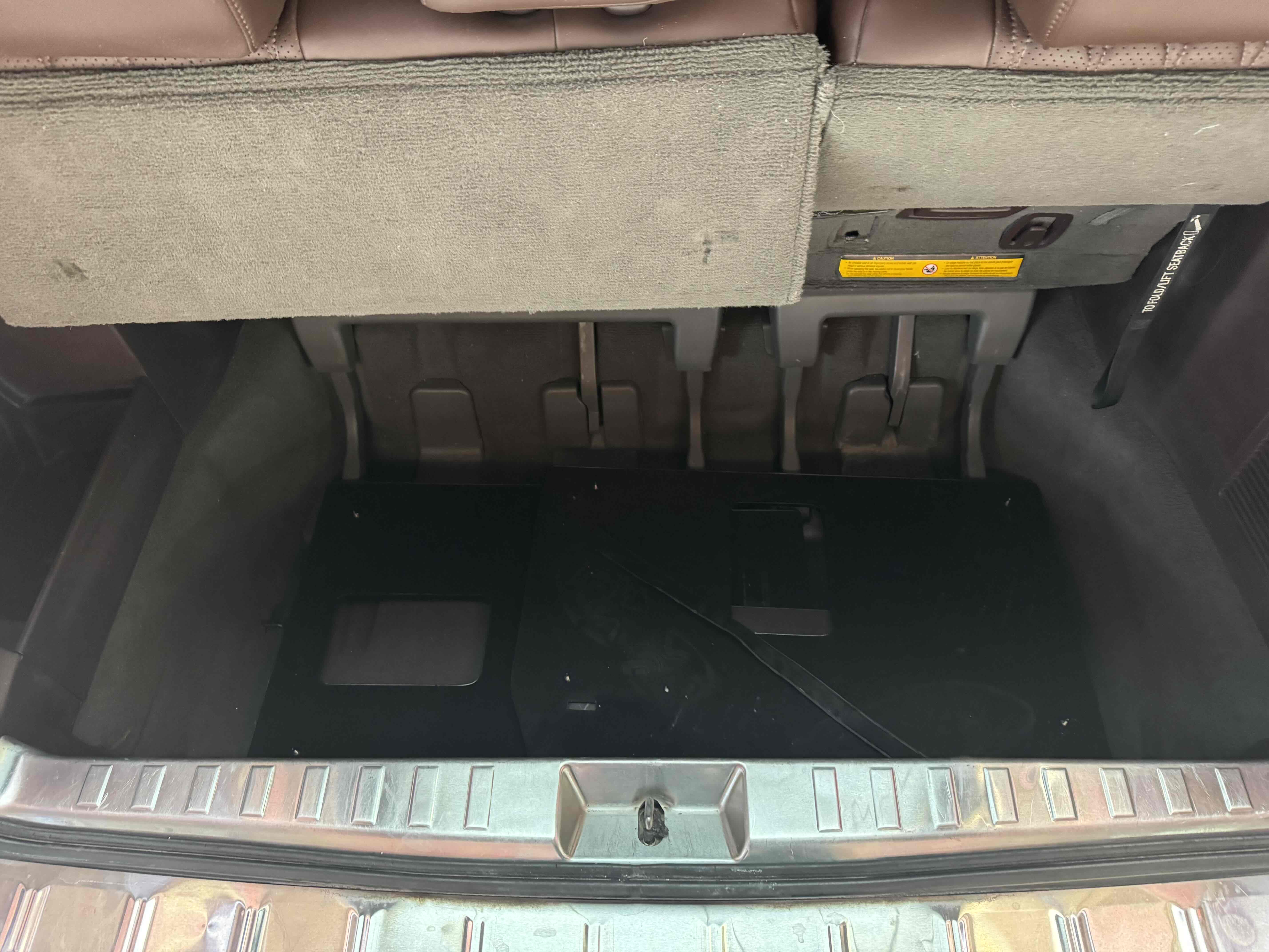 Toyota SIENNA 2011 car image #11