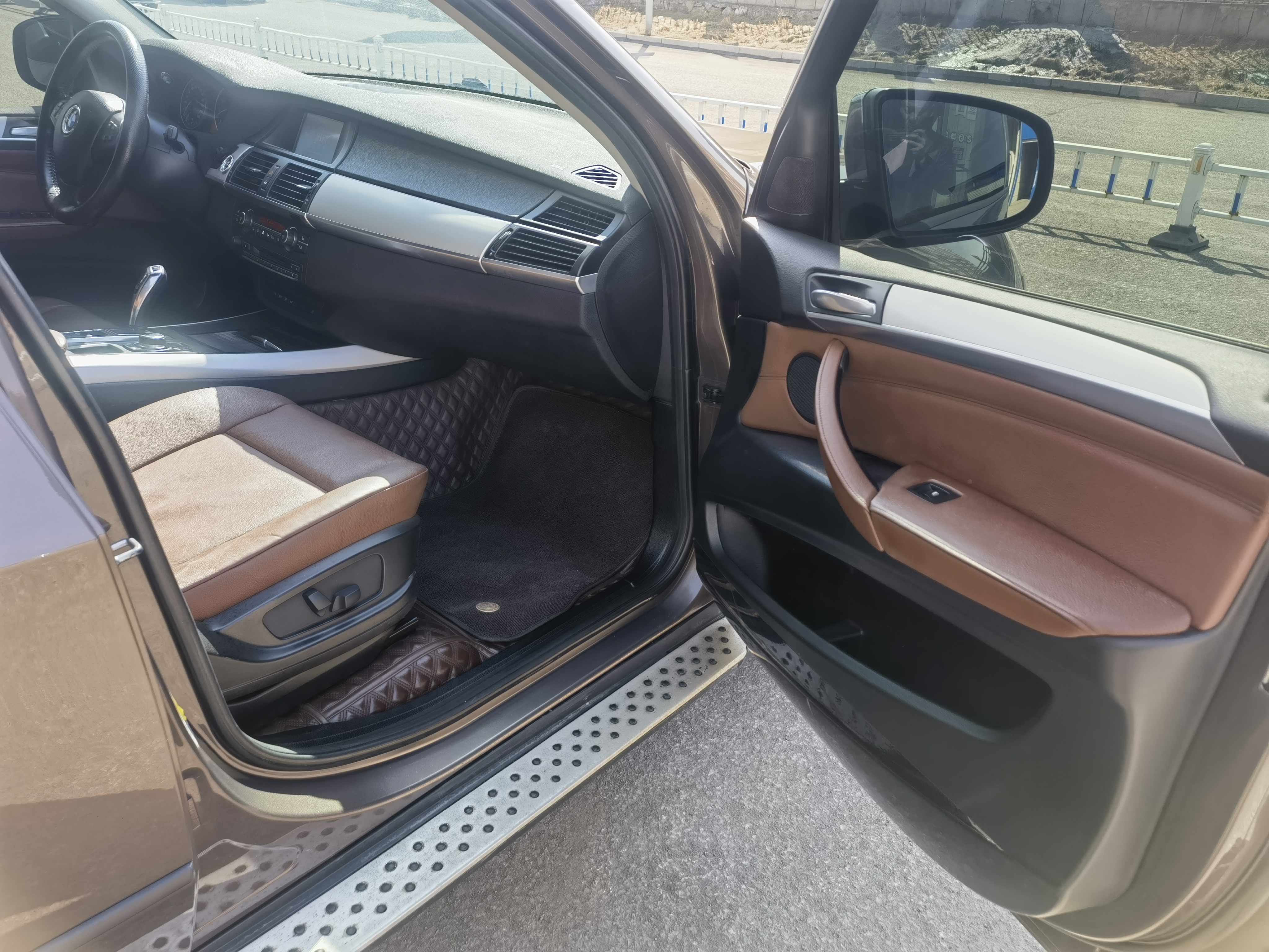 BMW X5 (Imported) 2013 صورة سيارة #11