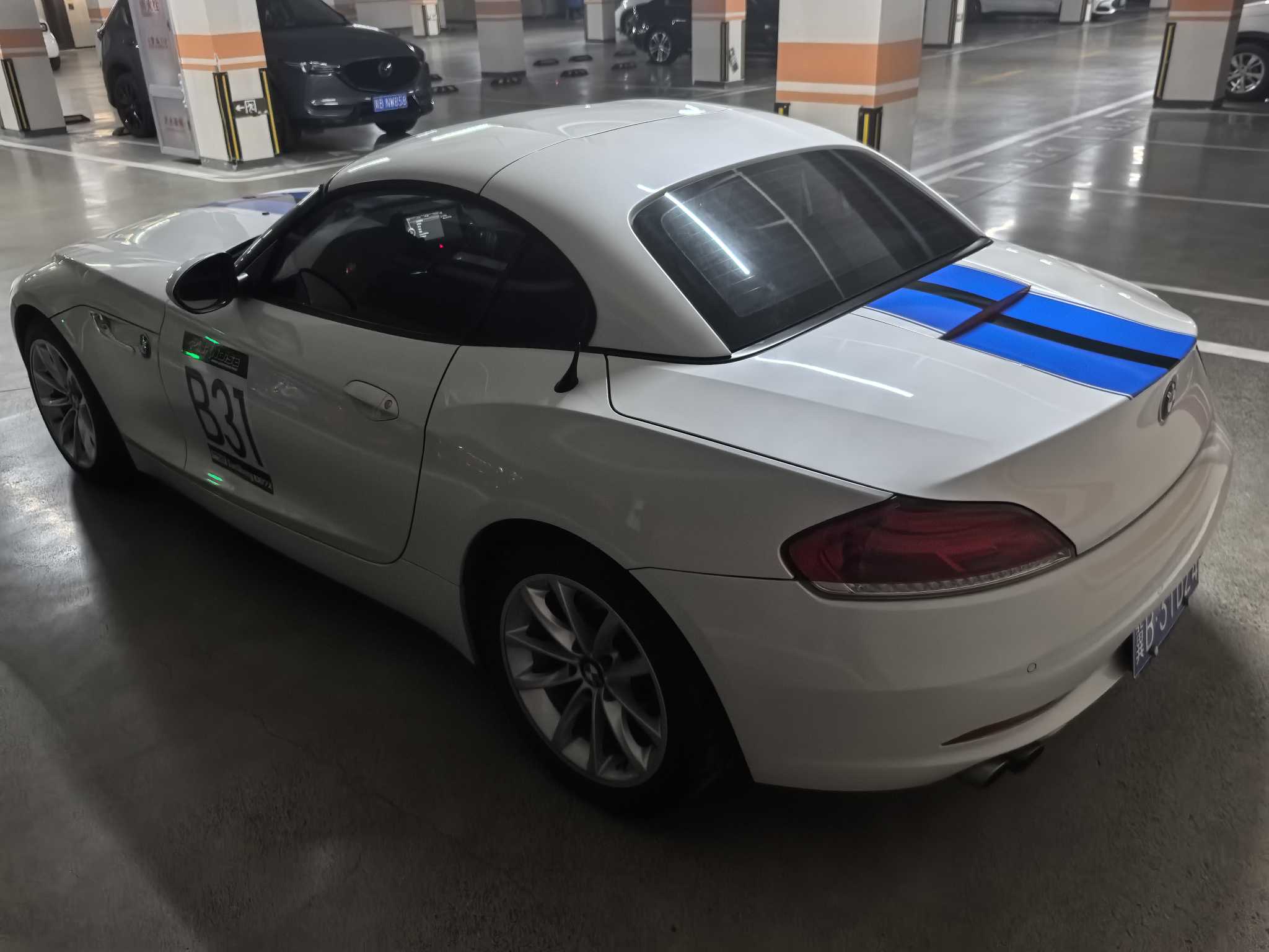 BMW Z4 2016 imagem de carro #11