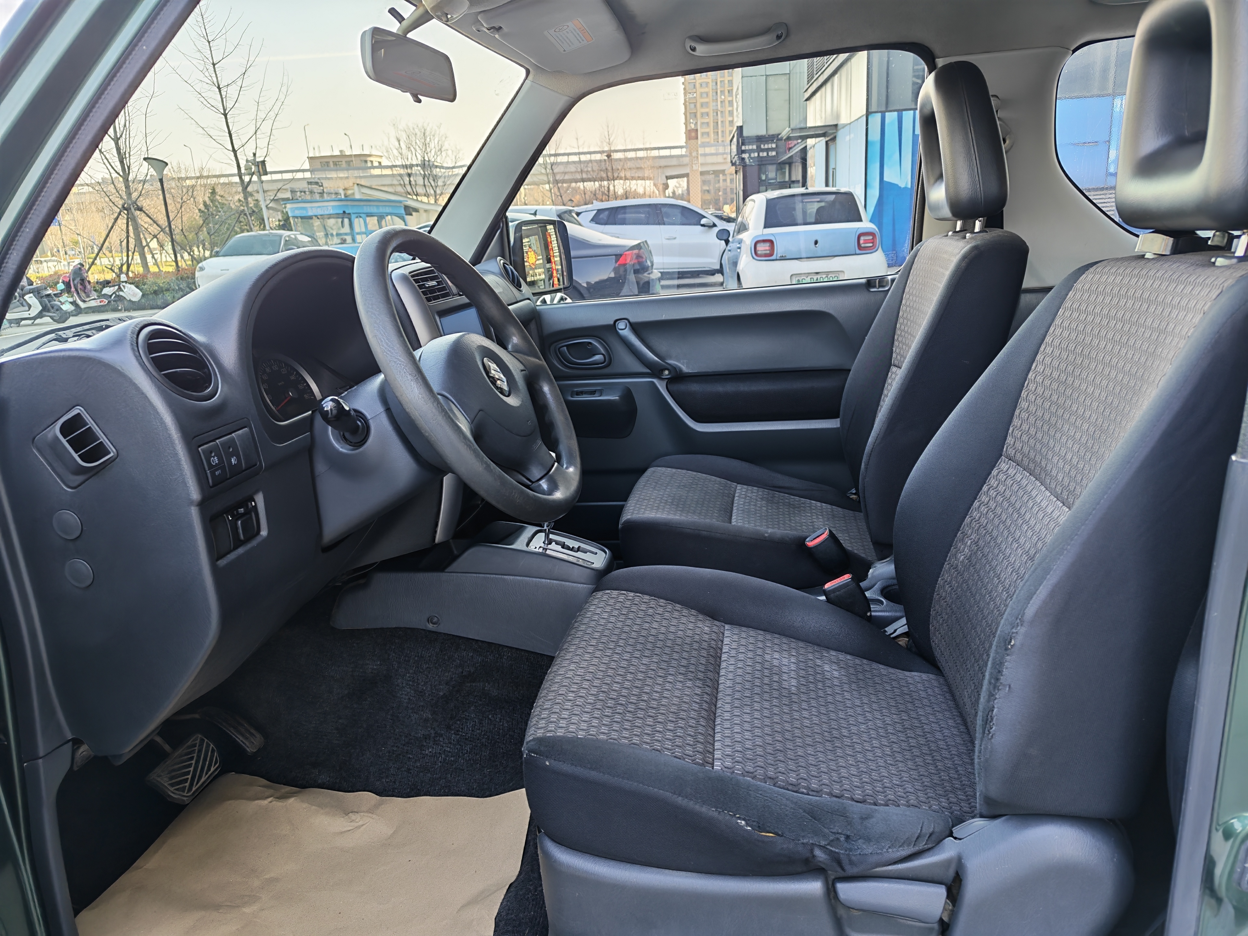 Suzuki Jimny (Imported) 2012 изображение автомобиля #11