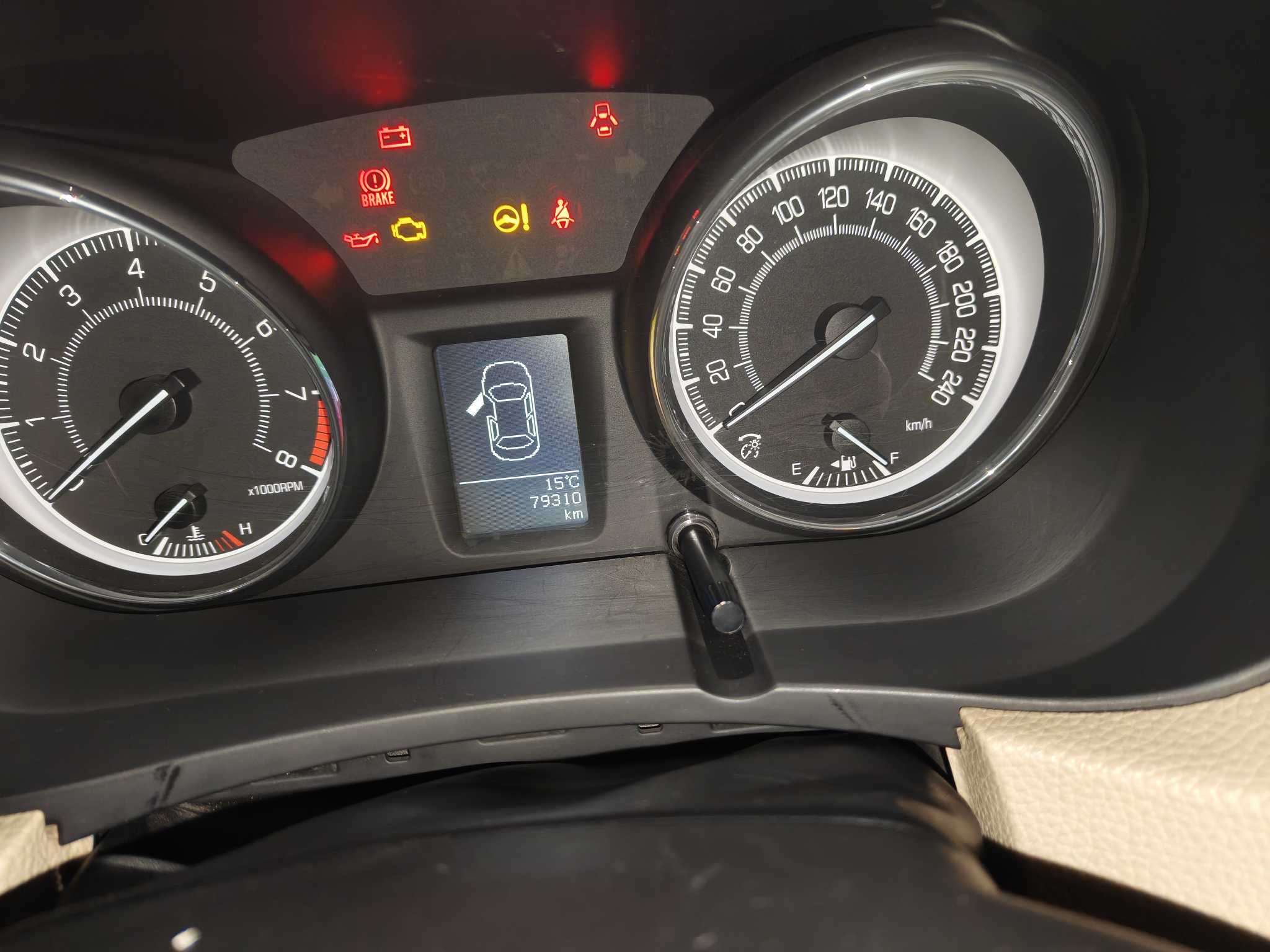 Suzuki Kizashi 2014 изображение автомобиля #11