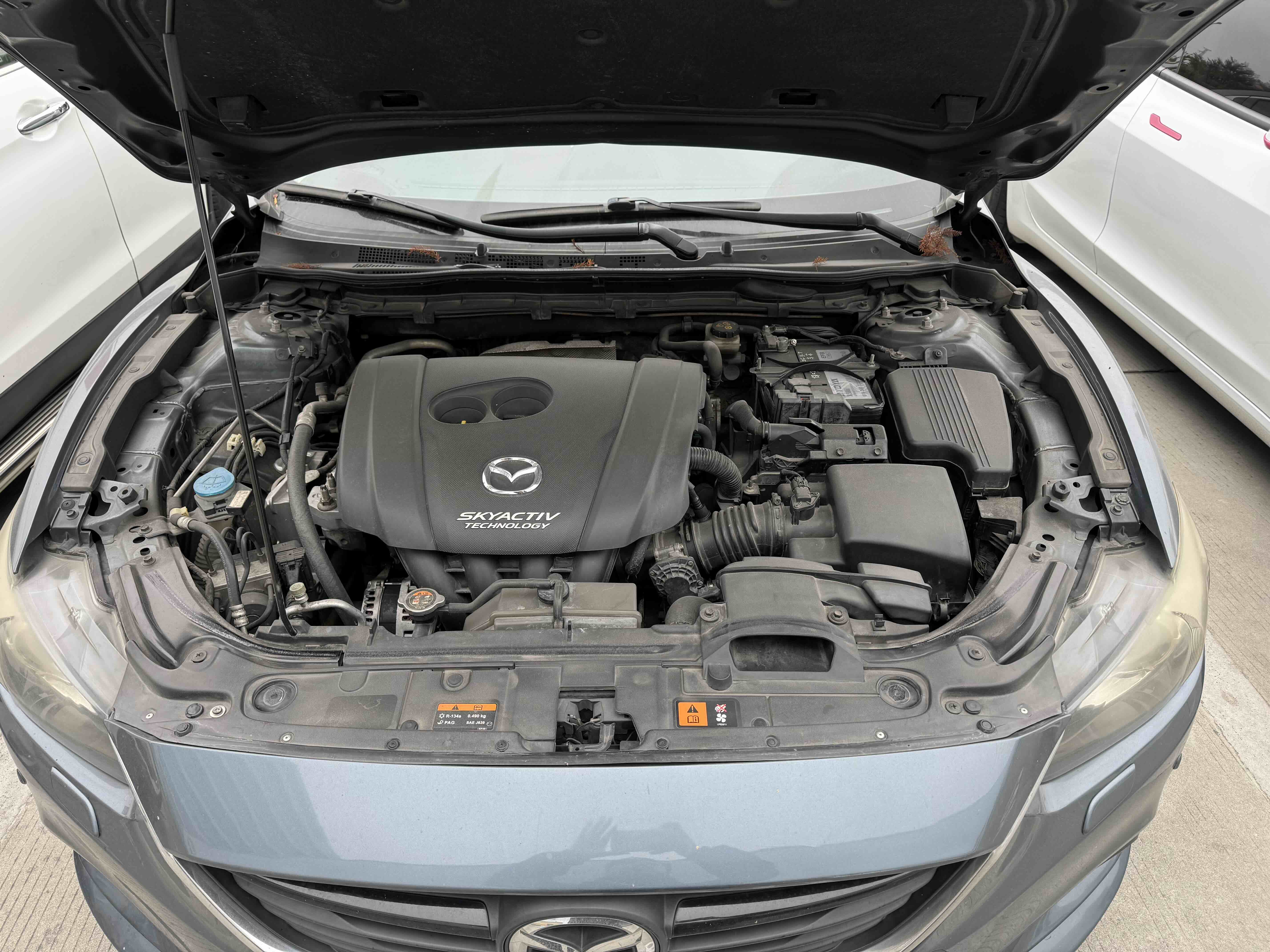 马自达 ATENZA 2013 汽车图片 #11