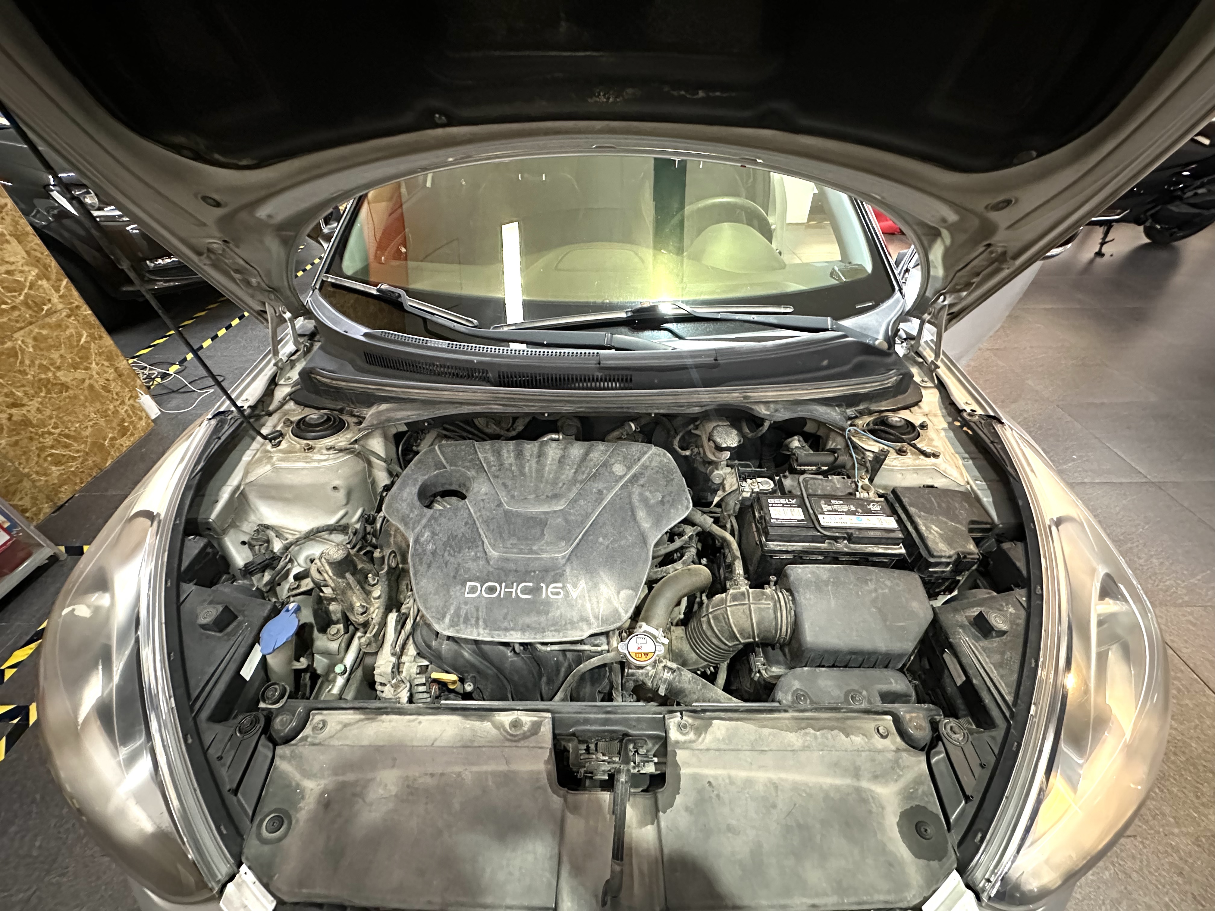 Hyundai Veloster 2012 car image #11