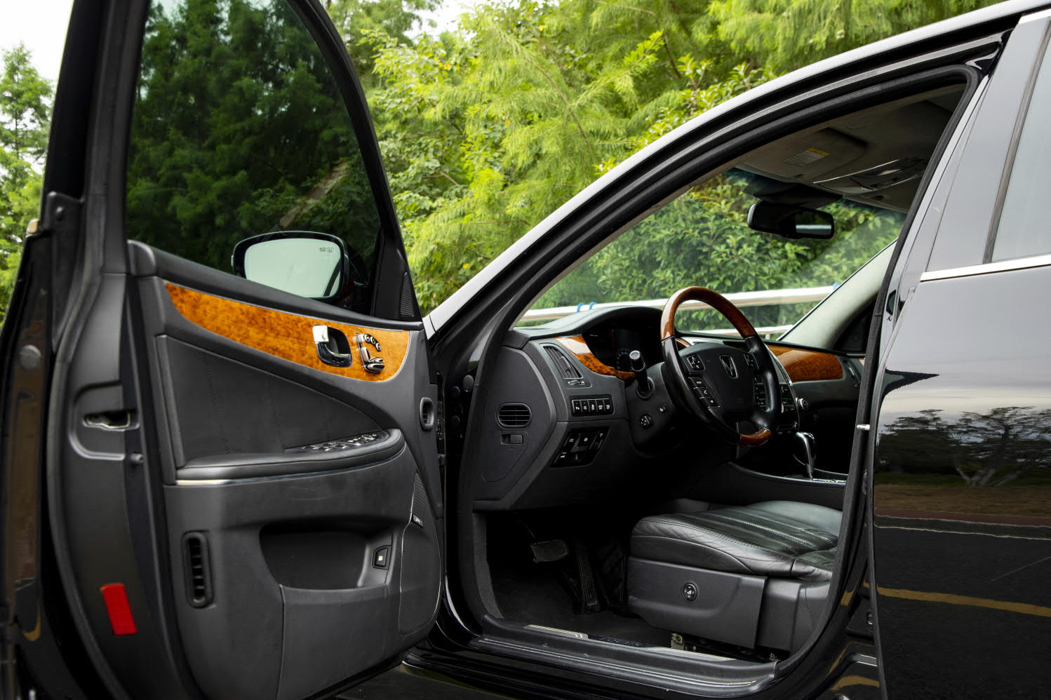 Hyundai Equus 2012 صورة سيارة #11