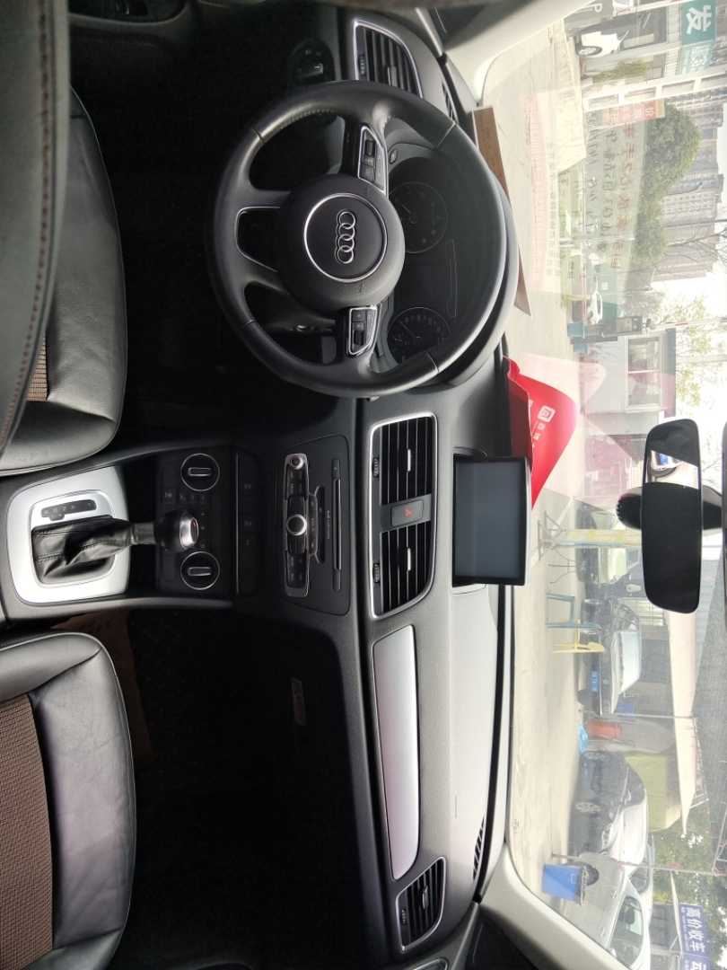 奥迪 奥迪Q3 2017 汽车图片 #11