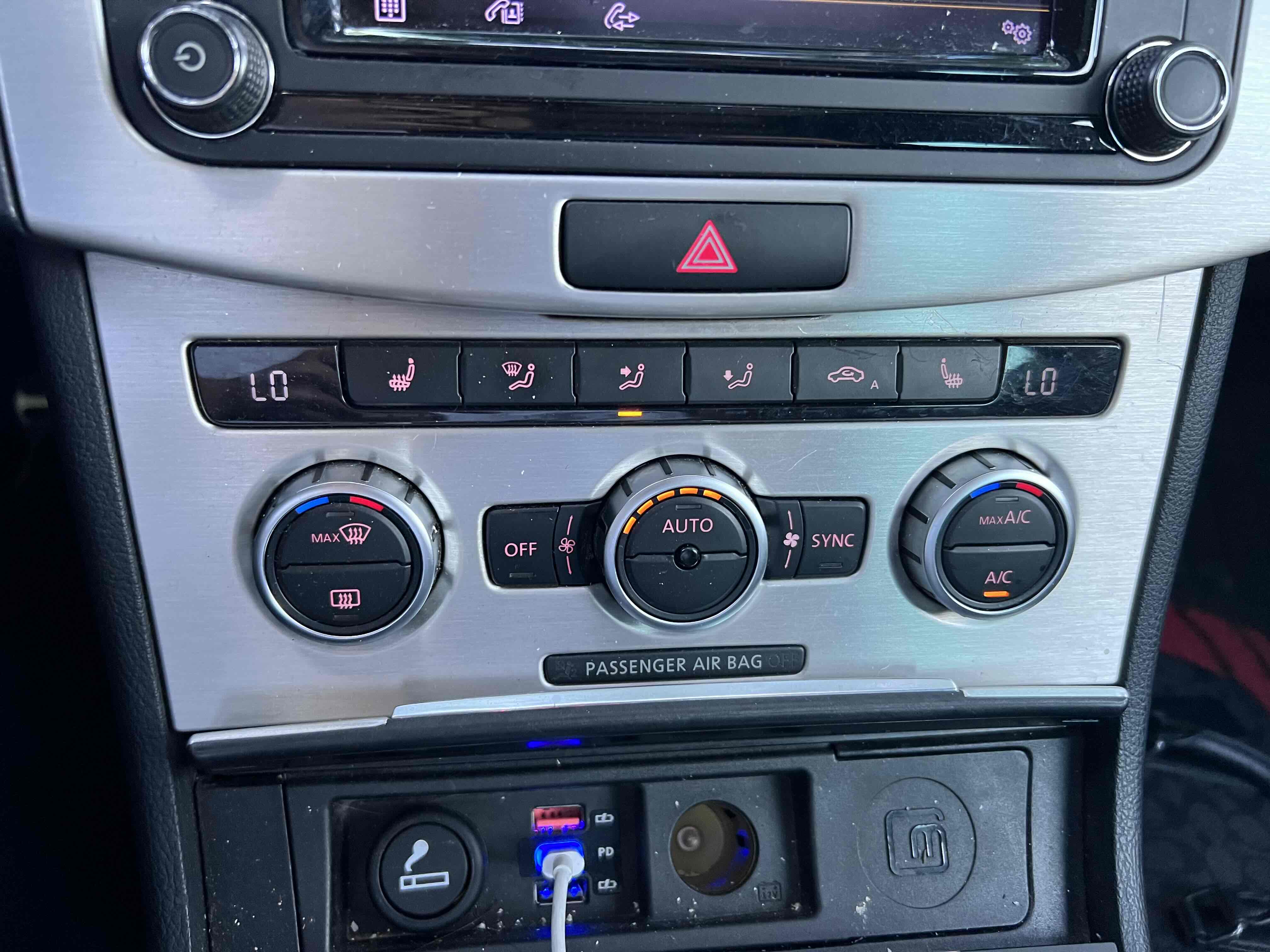 Volkswagen Magotan (Imported) 2013 immagine di auto #11