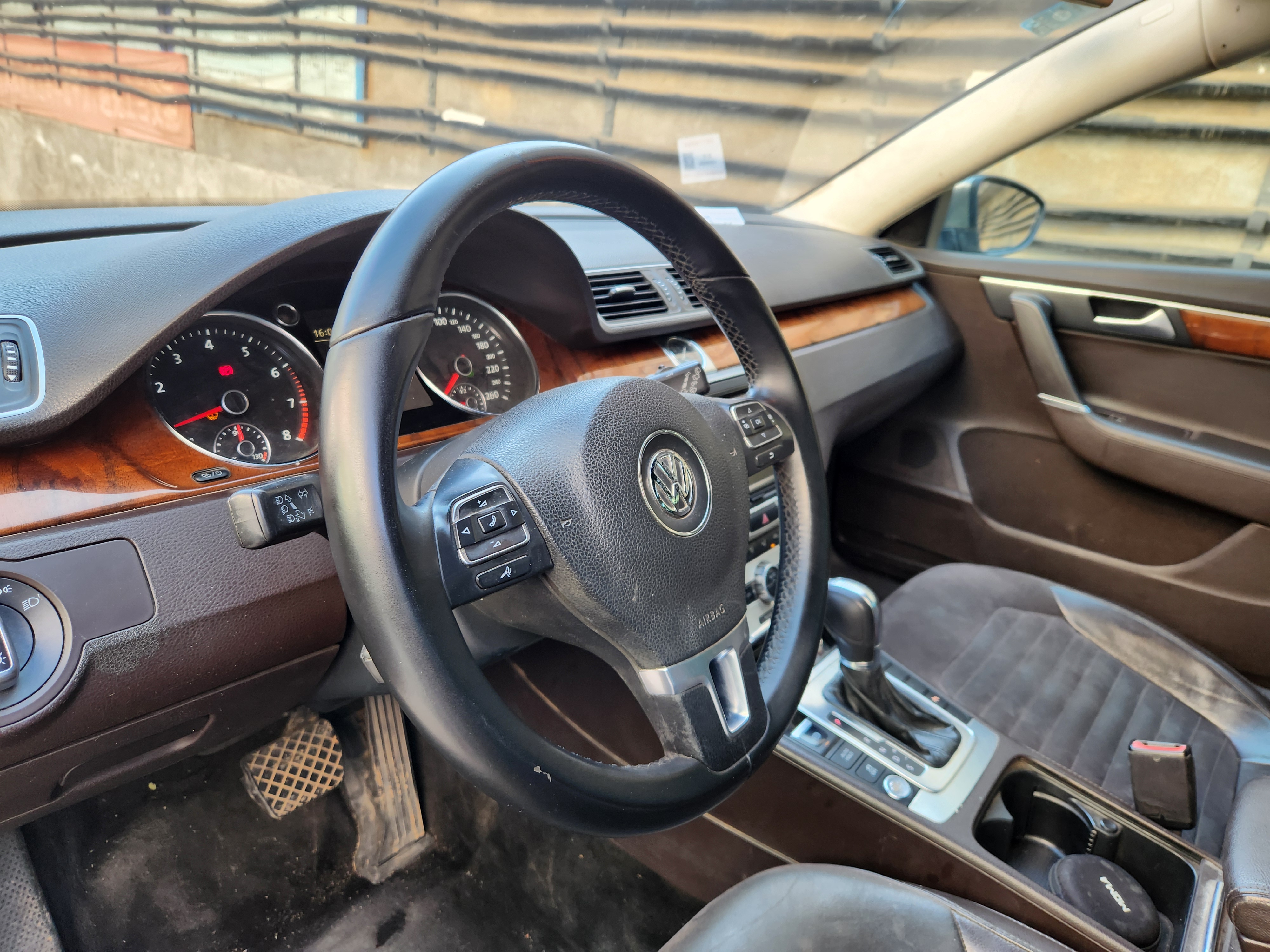 Volkswagen Magotan (Imported) 2013 immagine di auto #11