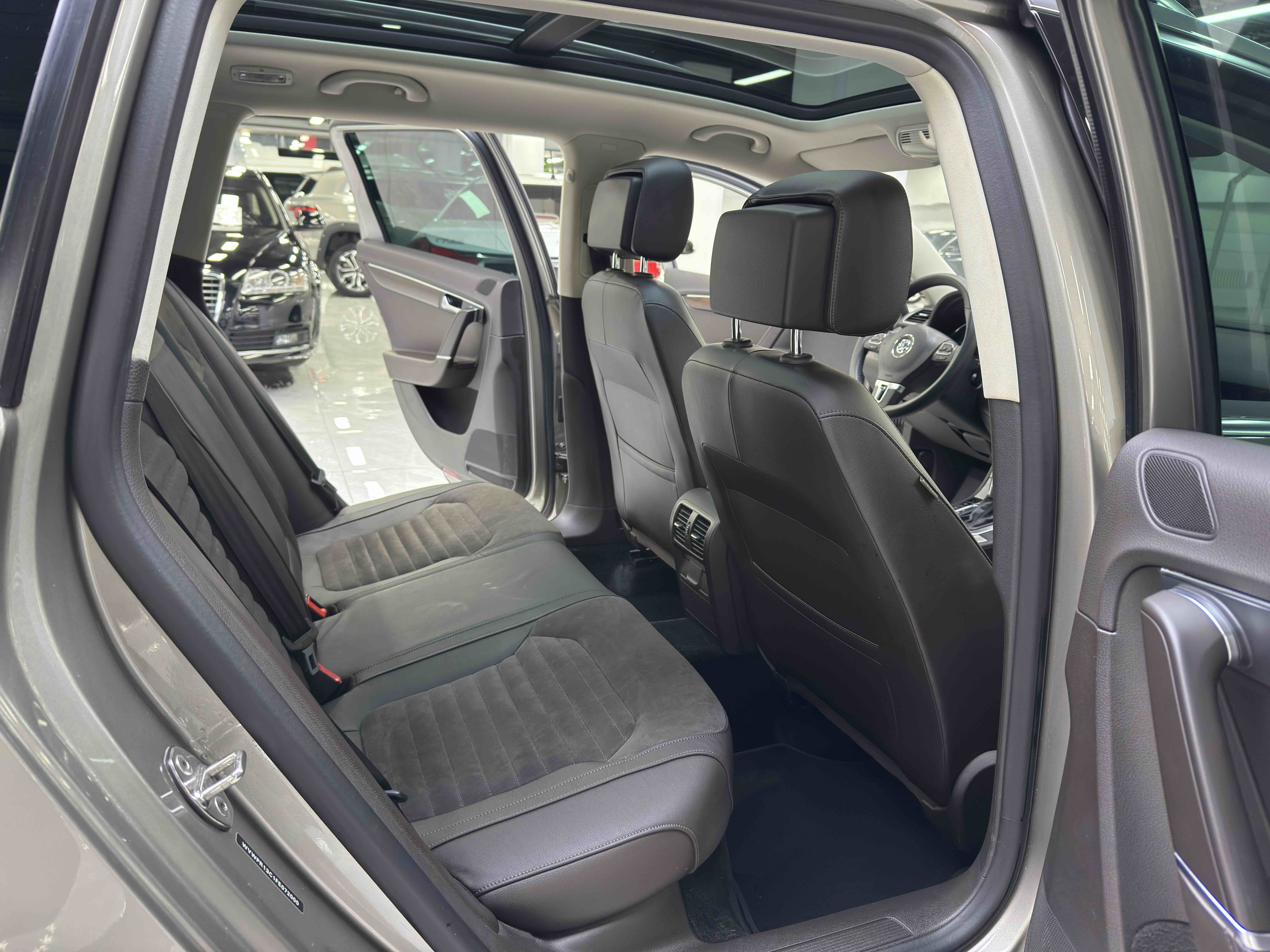 Volkswagen Magotan (Imported) 2015 #11 Volkswagen Magotan (Imported) 2015 immagine di auto #11