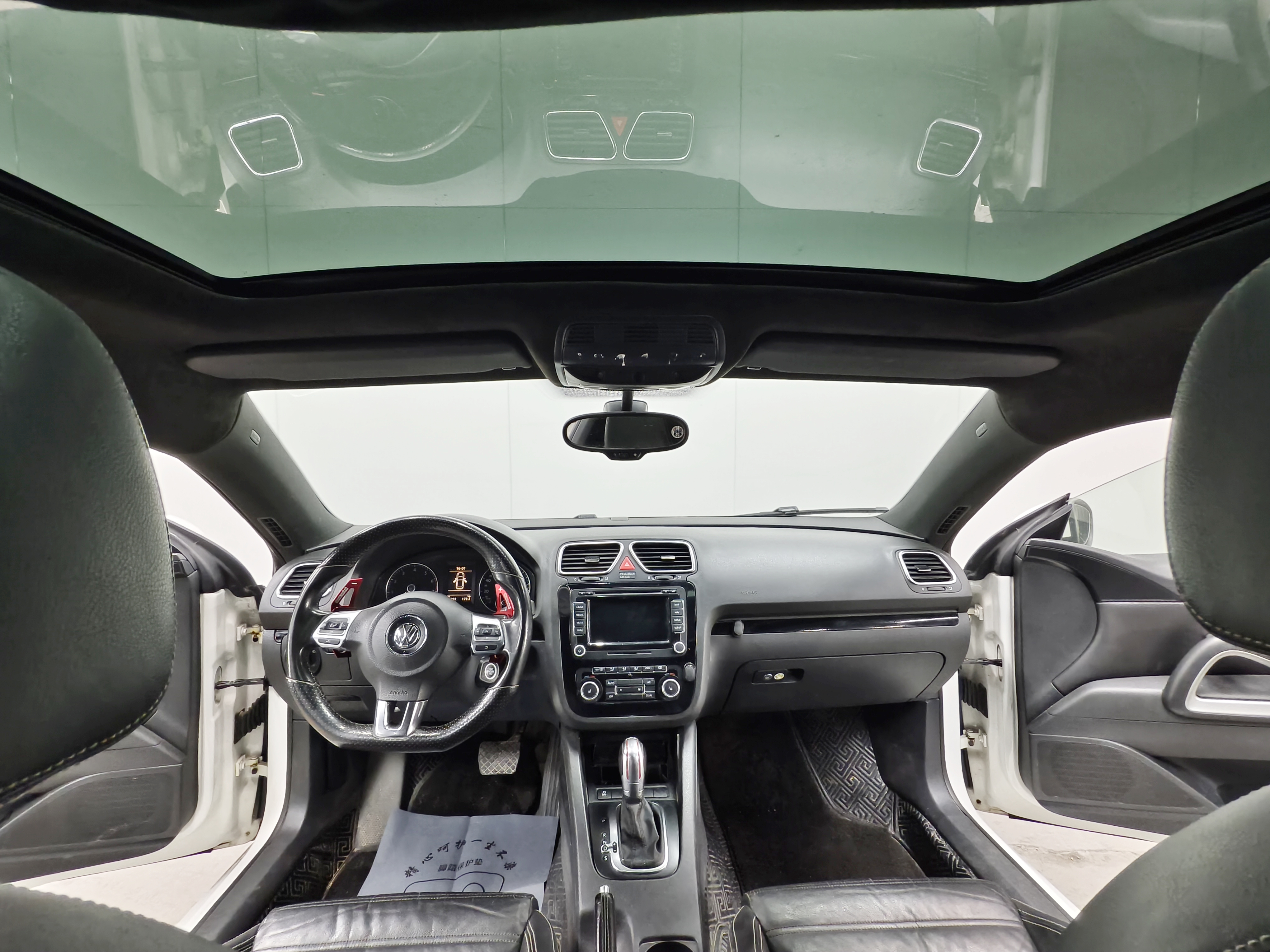 Volkswagen Scirocco 2011 #11 Volkswagen Scirocco 2011 image de voiture #11