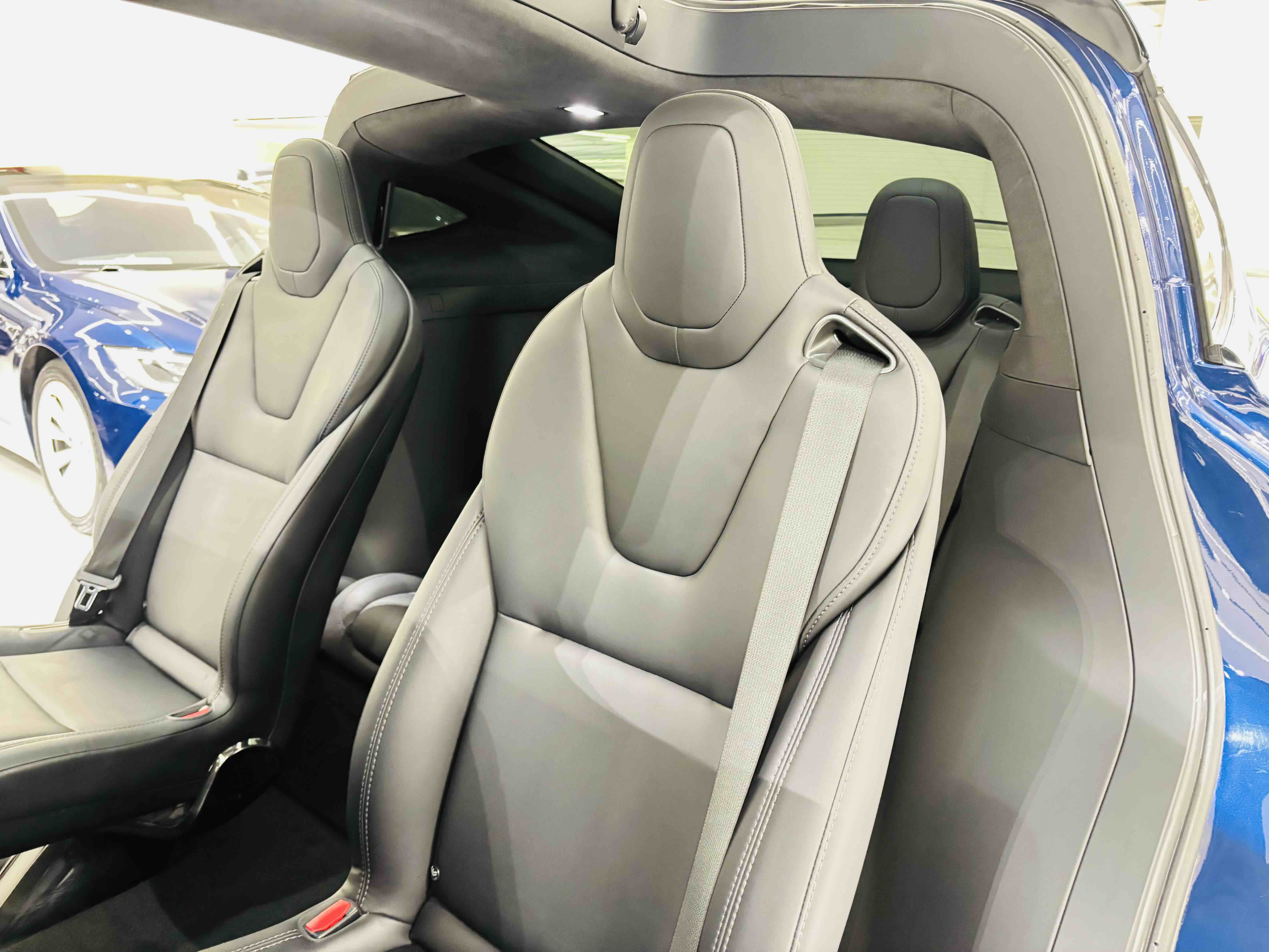 特斯拉 Model X 2018 汽车图片 #11