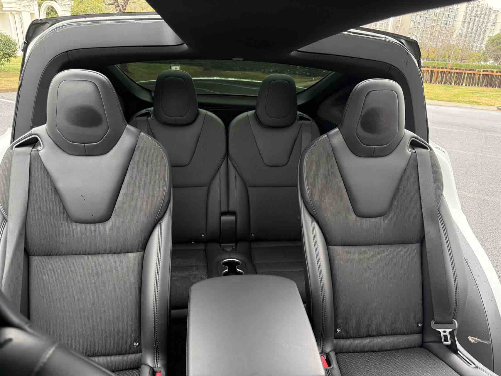 特斯拉 Model X 2018 汽车图片 #11