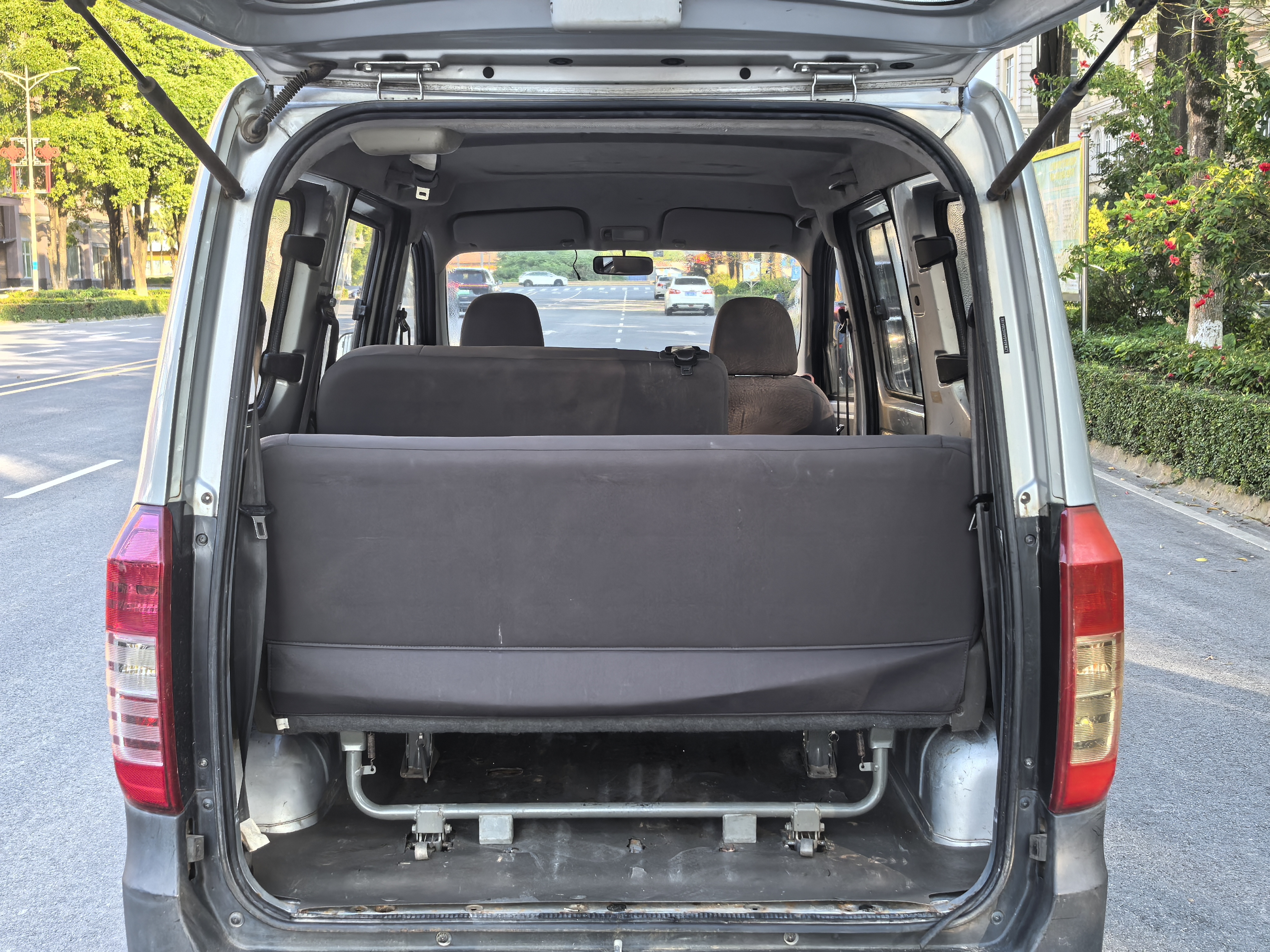 Wuling Zhiguang V 2017 #11 Wuling Zhiguang V 2017 car image #11