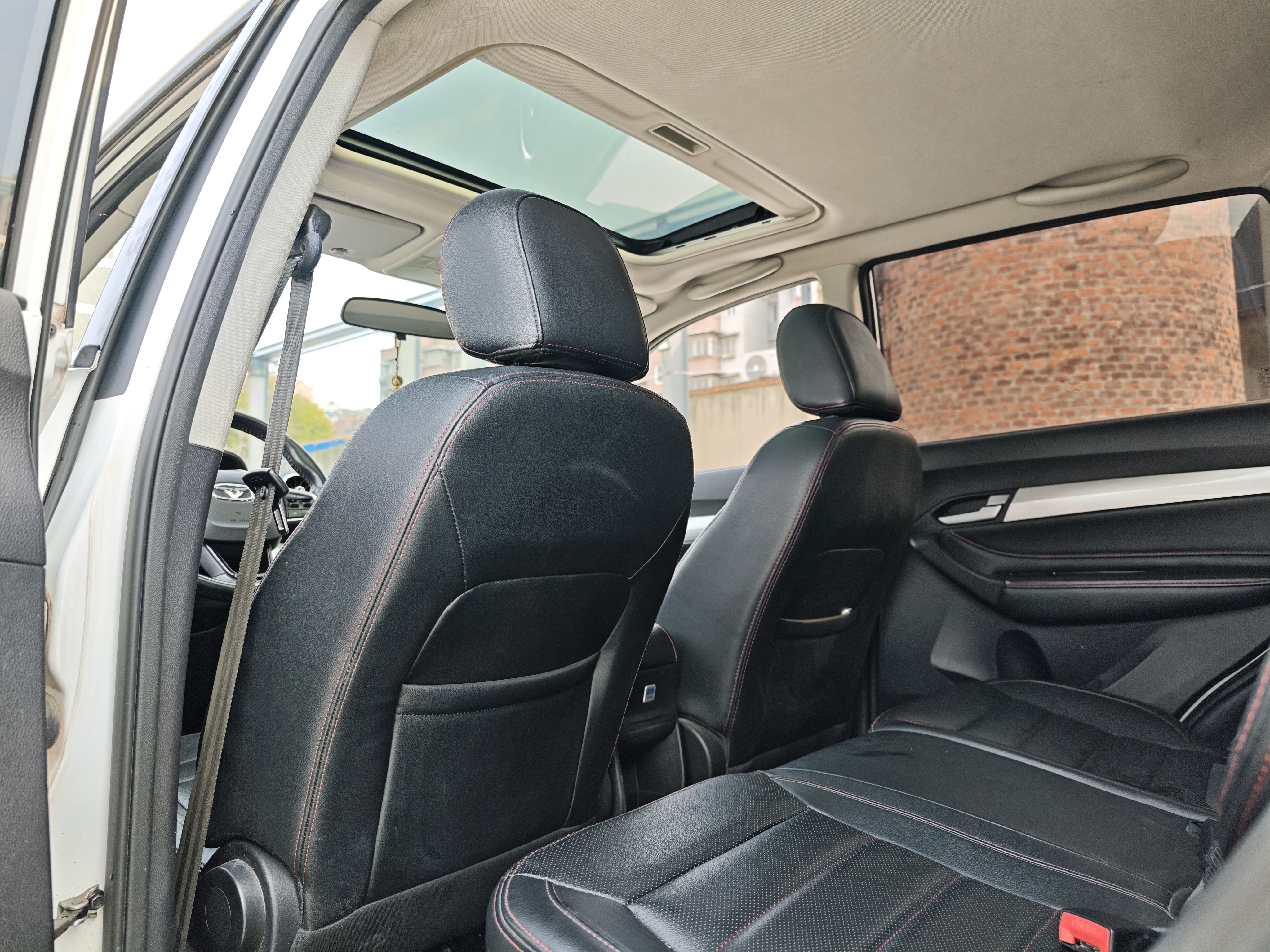 Kaiyi X3 2017 صورة سيارة #11