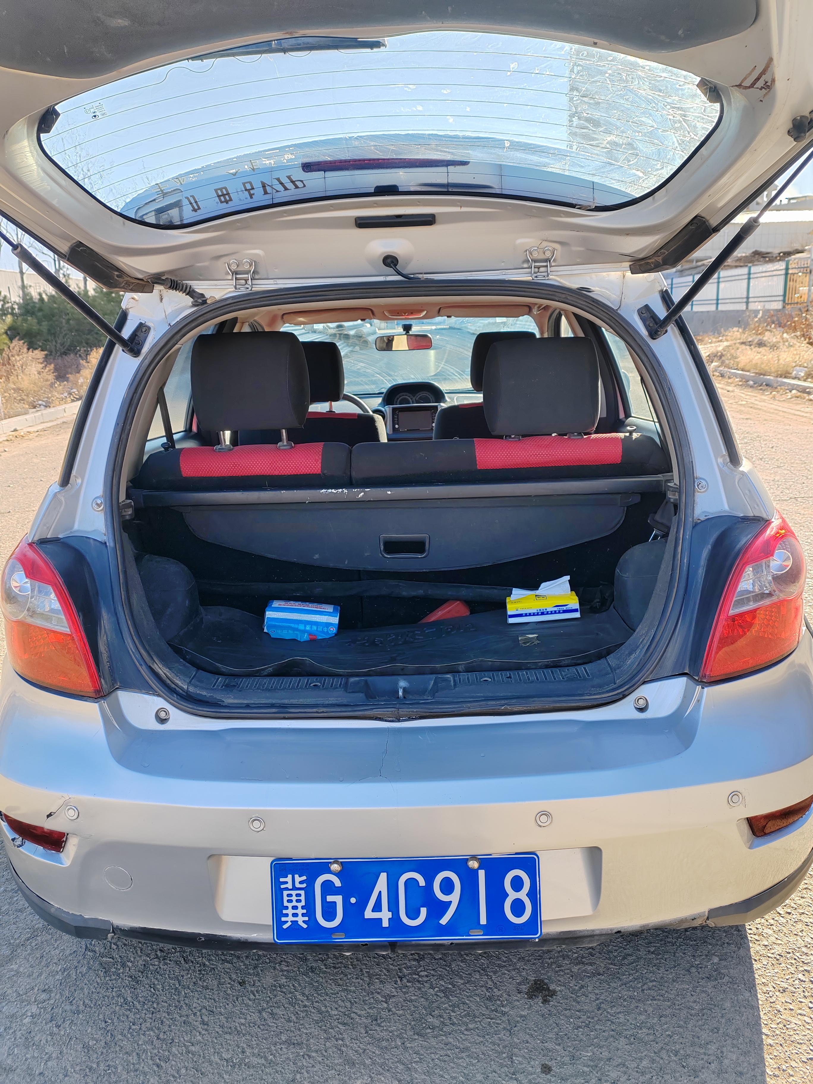 Great Wall Florid 2010 #11 Great Wall Florid 2010 immagine di auto #11