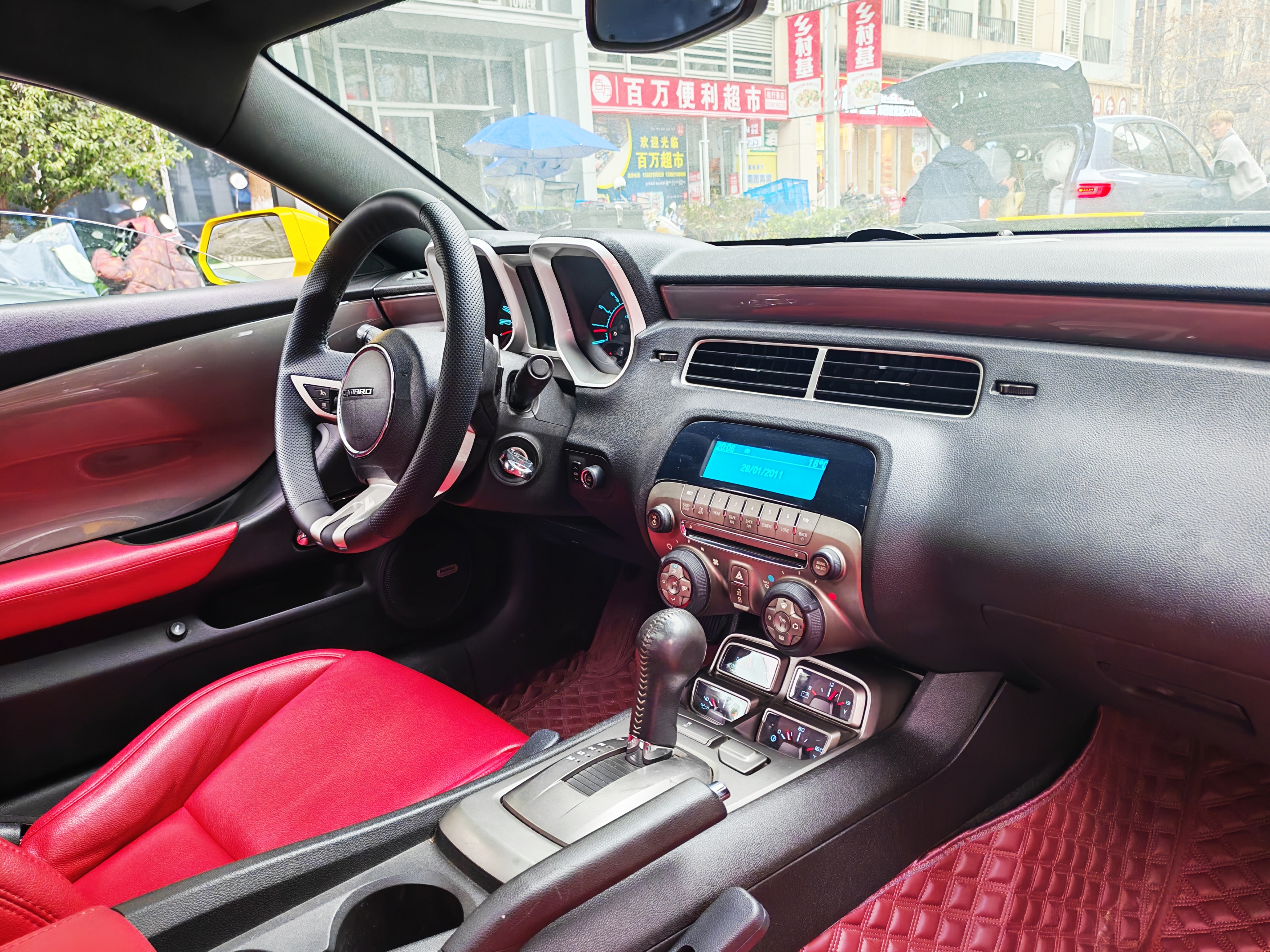 Chevrolet Camaro 2011 #11 Chevrolet Camaro 2011 imagem de carro #11