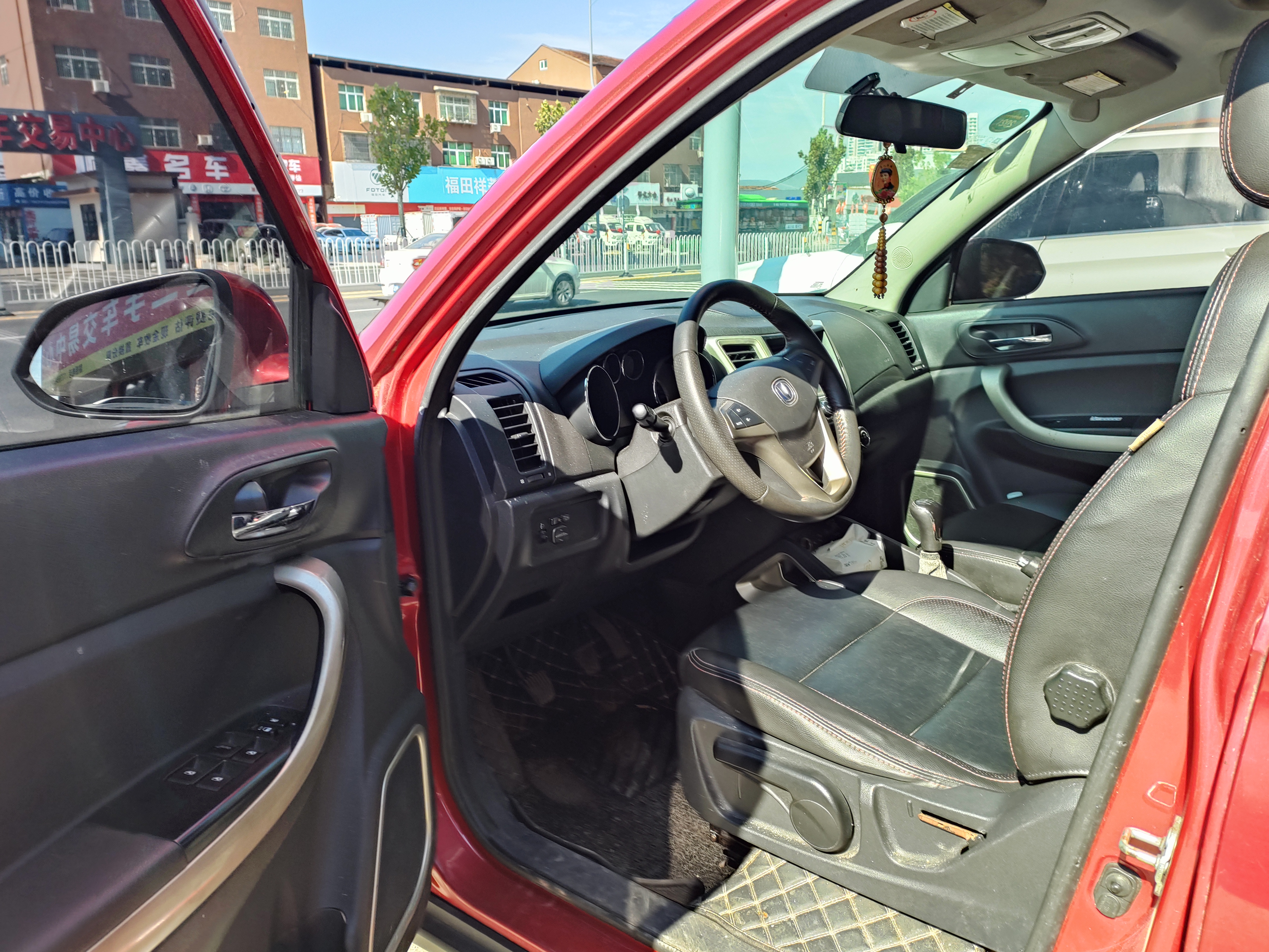 Changan CS35MAX 2014 صورة سيارة #11