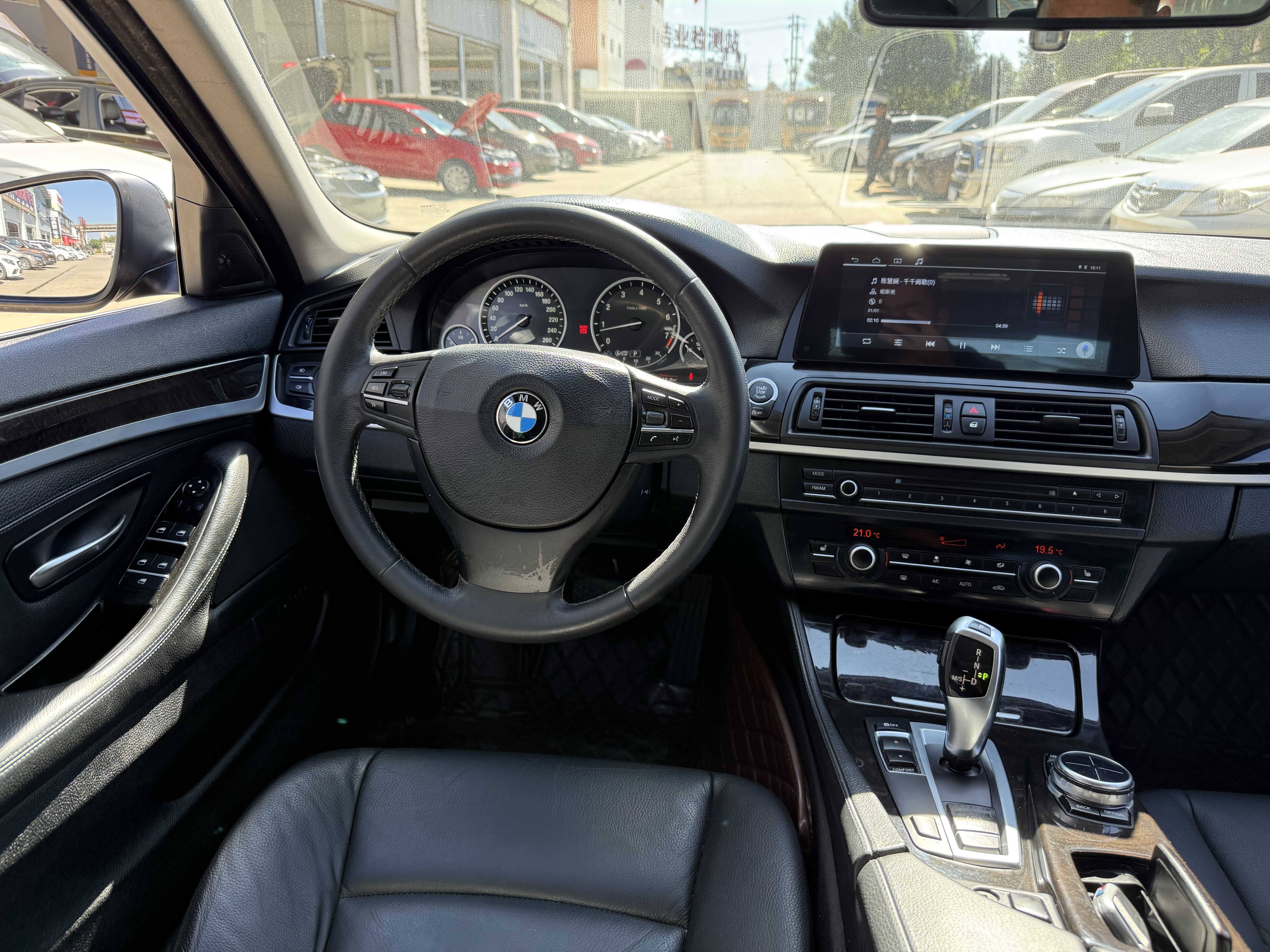 宝马 宝马5系 2013 汽车图片 #11