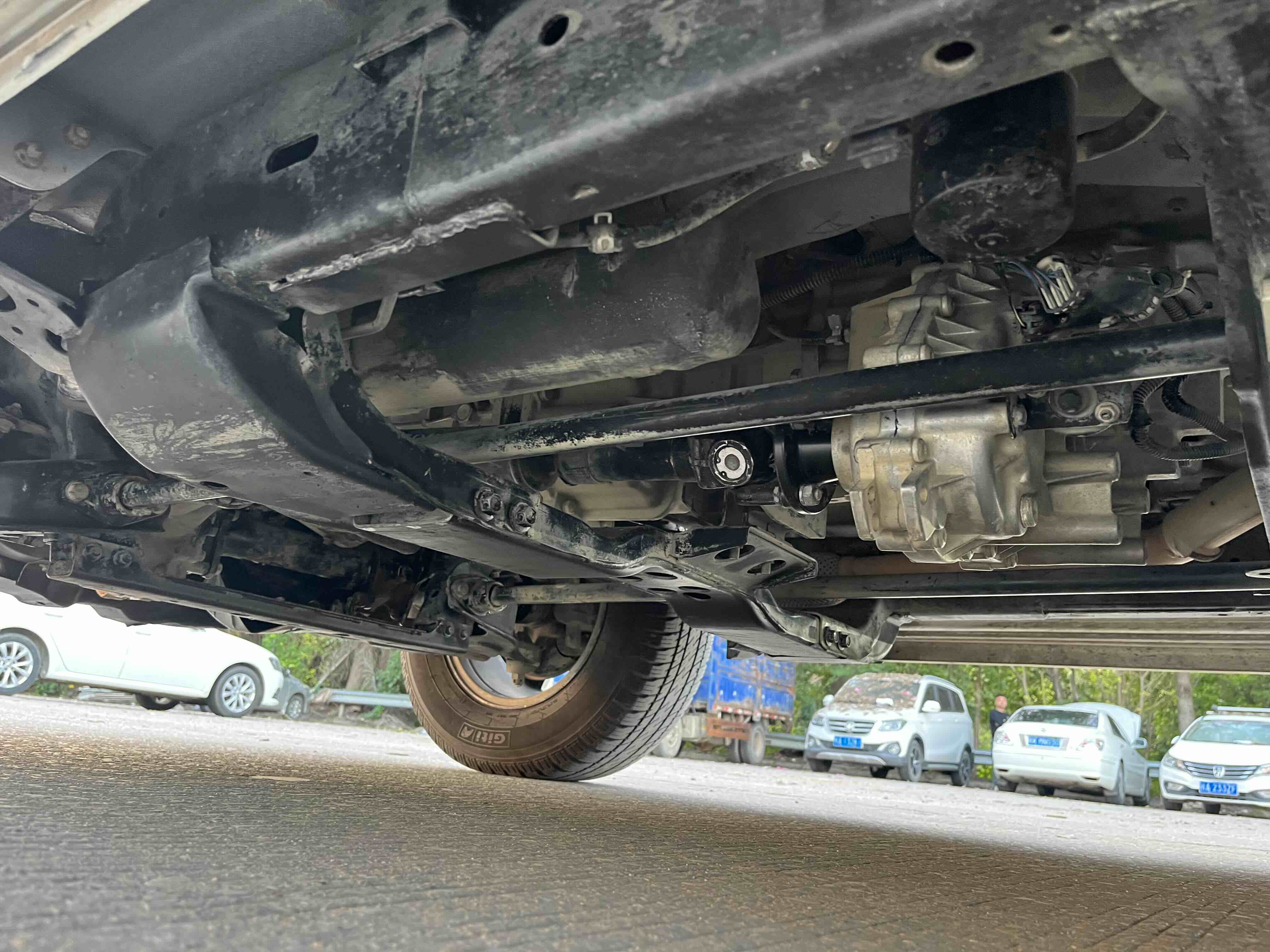 Great Wall Wingle 6 2017 #11 Great Wall Wingle 6 2017 صورة سيارة #11