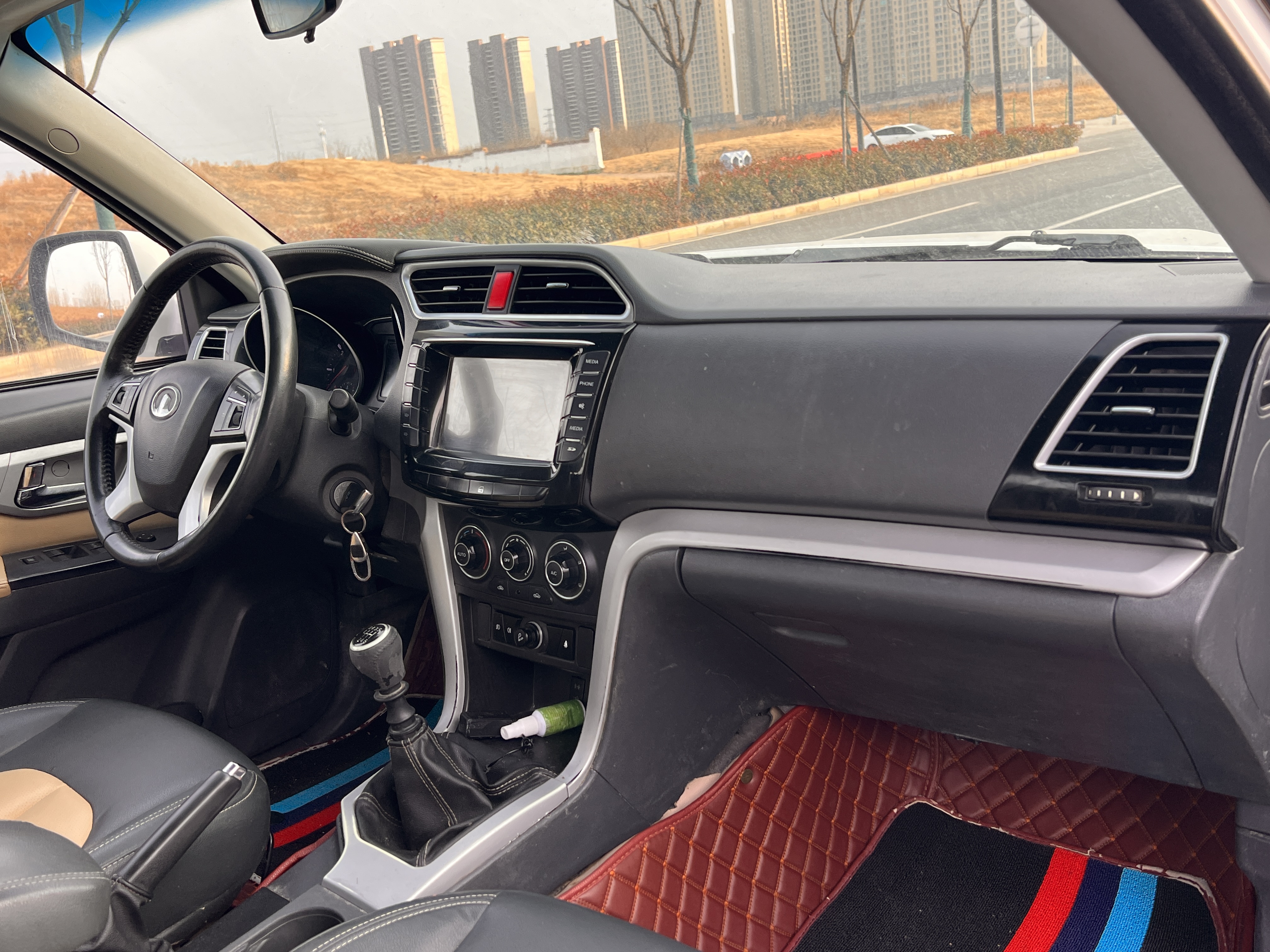 Great Wall Wingle 6 2015 #11 Great Wall Wingle 6 2015 صورة سيارة #11