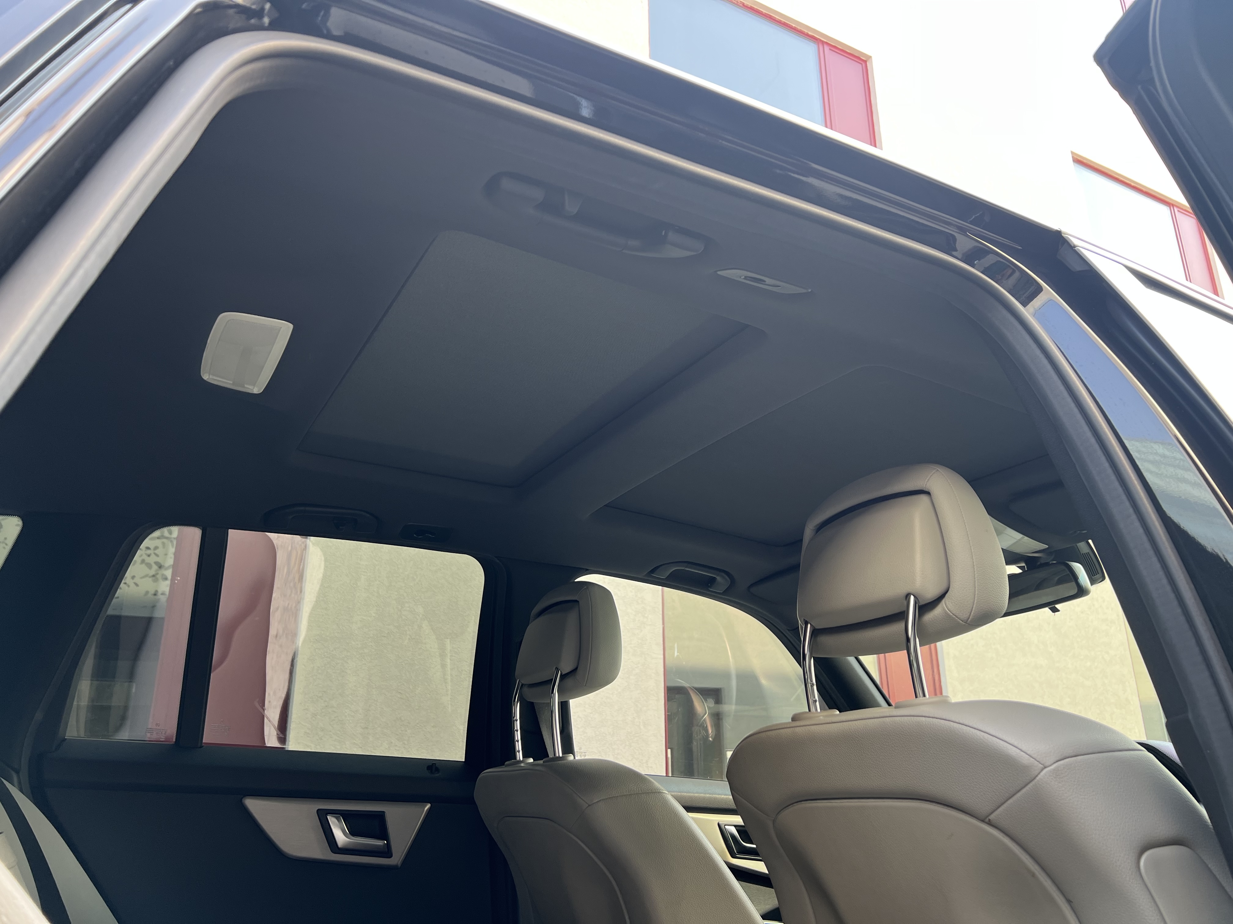 Mercedes-Benz GLK Class 2014 car image #11