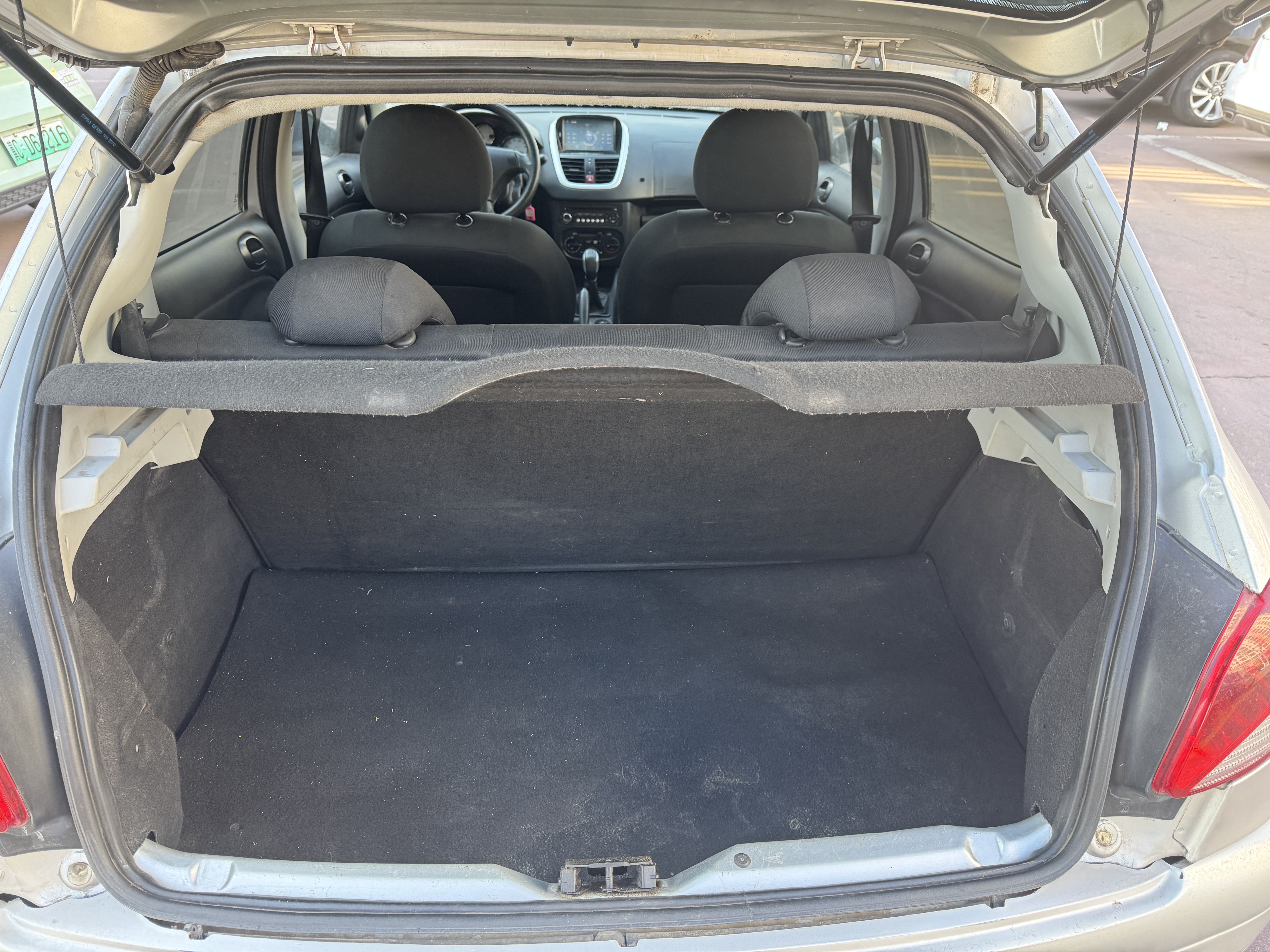 标致 标致207 2013 汽车图片 #11