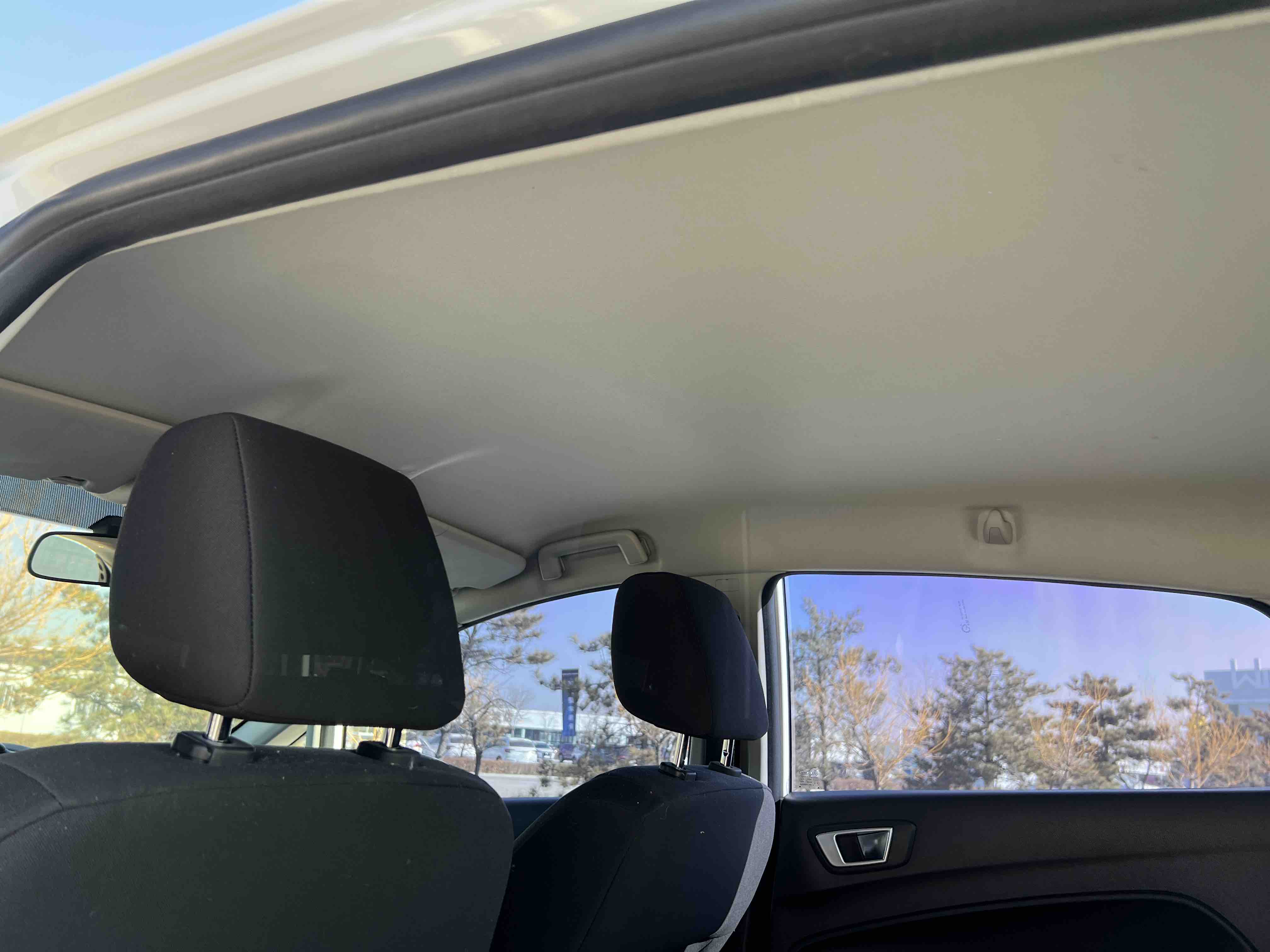 Ford Fiesta 2016 car image #11