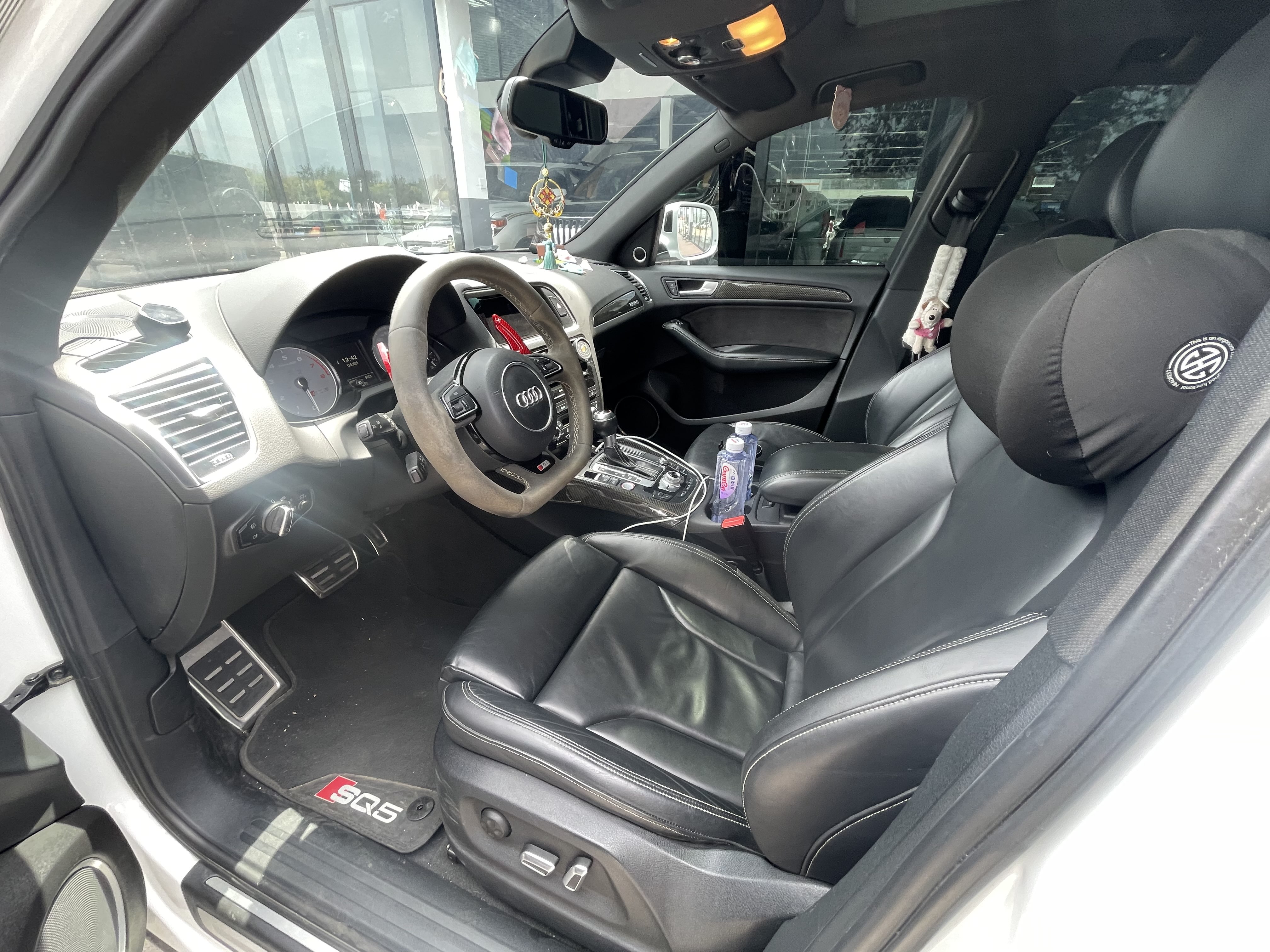 Audi SQ5 2016 #11 Audi SQ5 2016 imagem de carro #11