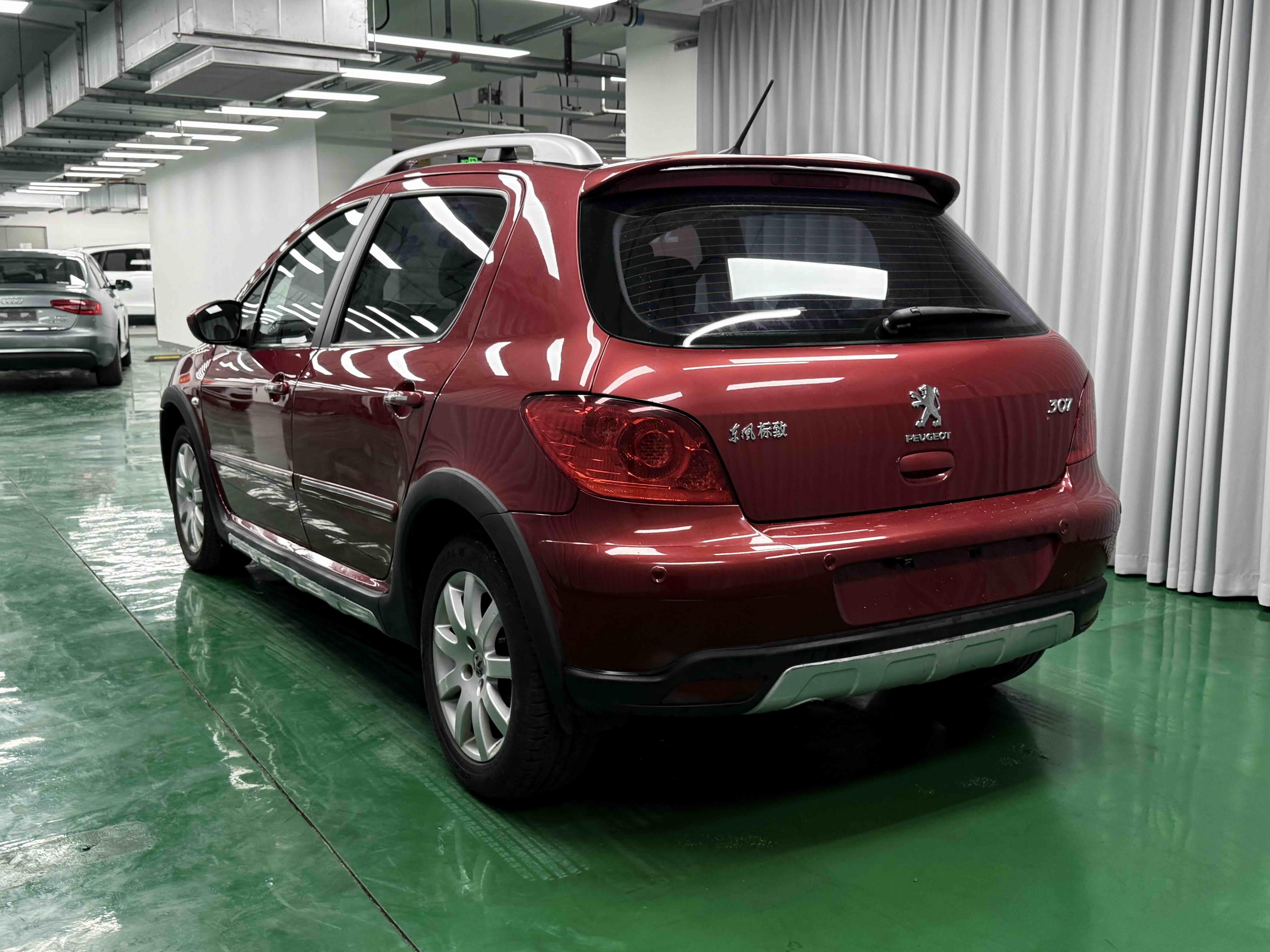 Peugeot 307 2013 car image #11