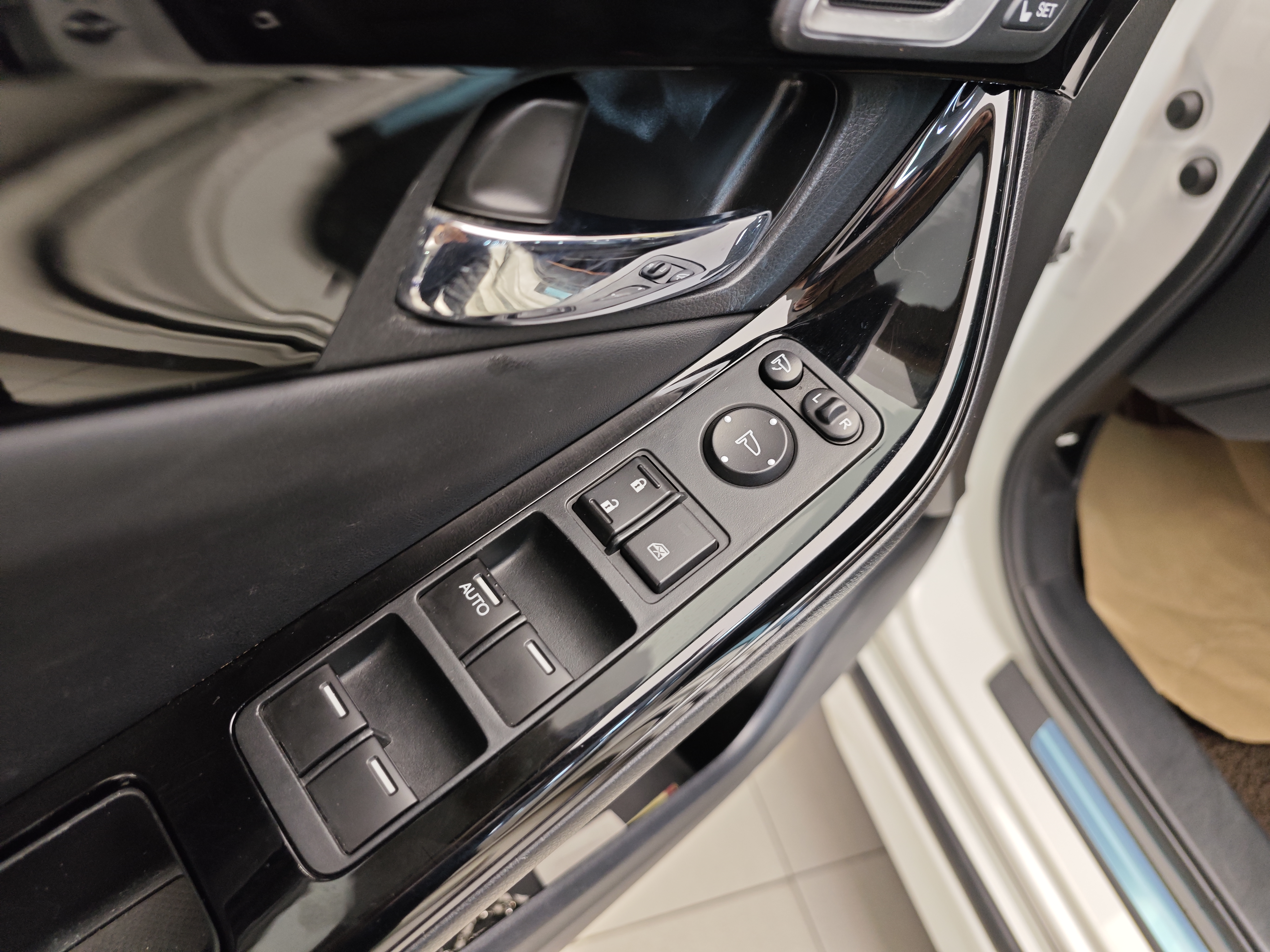 Honda Spirior 2017 #11 Honda Spirior 2017 car image #11