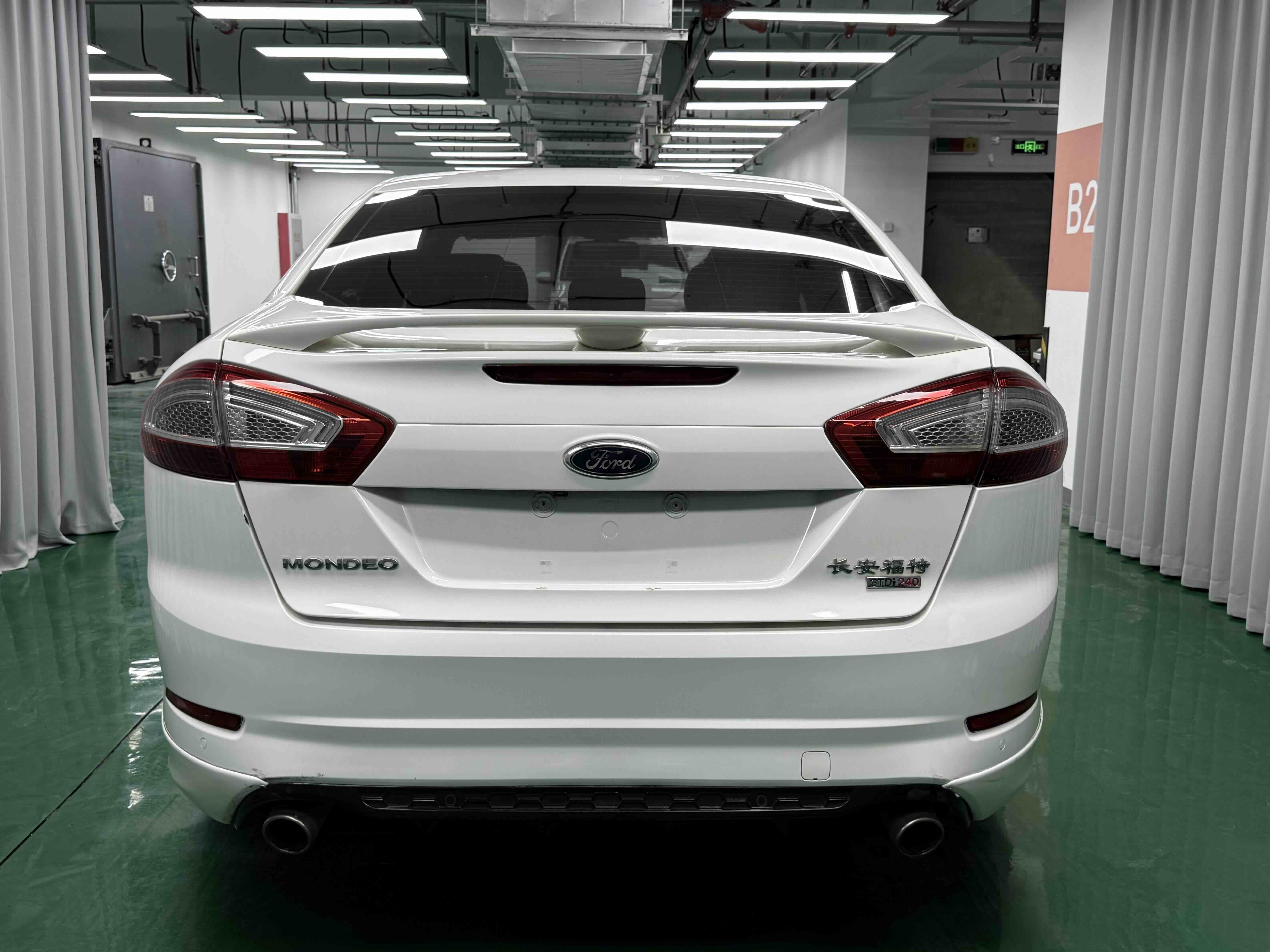 Ford Mondeo-Zhisheng 2013 #11 Ford Mondeo-Zhisheng 2013 car image #11