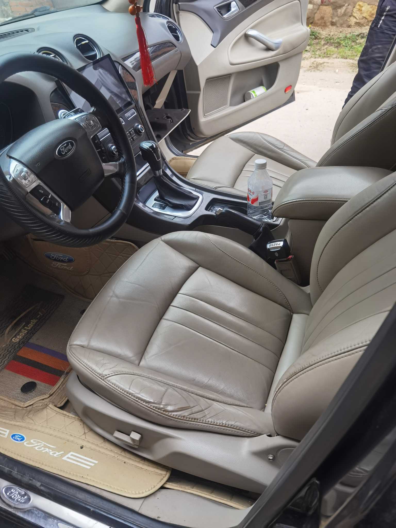 Ford Mondeo-Zhisheng 2012 #11 Ford Mondeo-Zhisheng 2012 imagem de carro #11