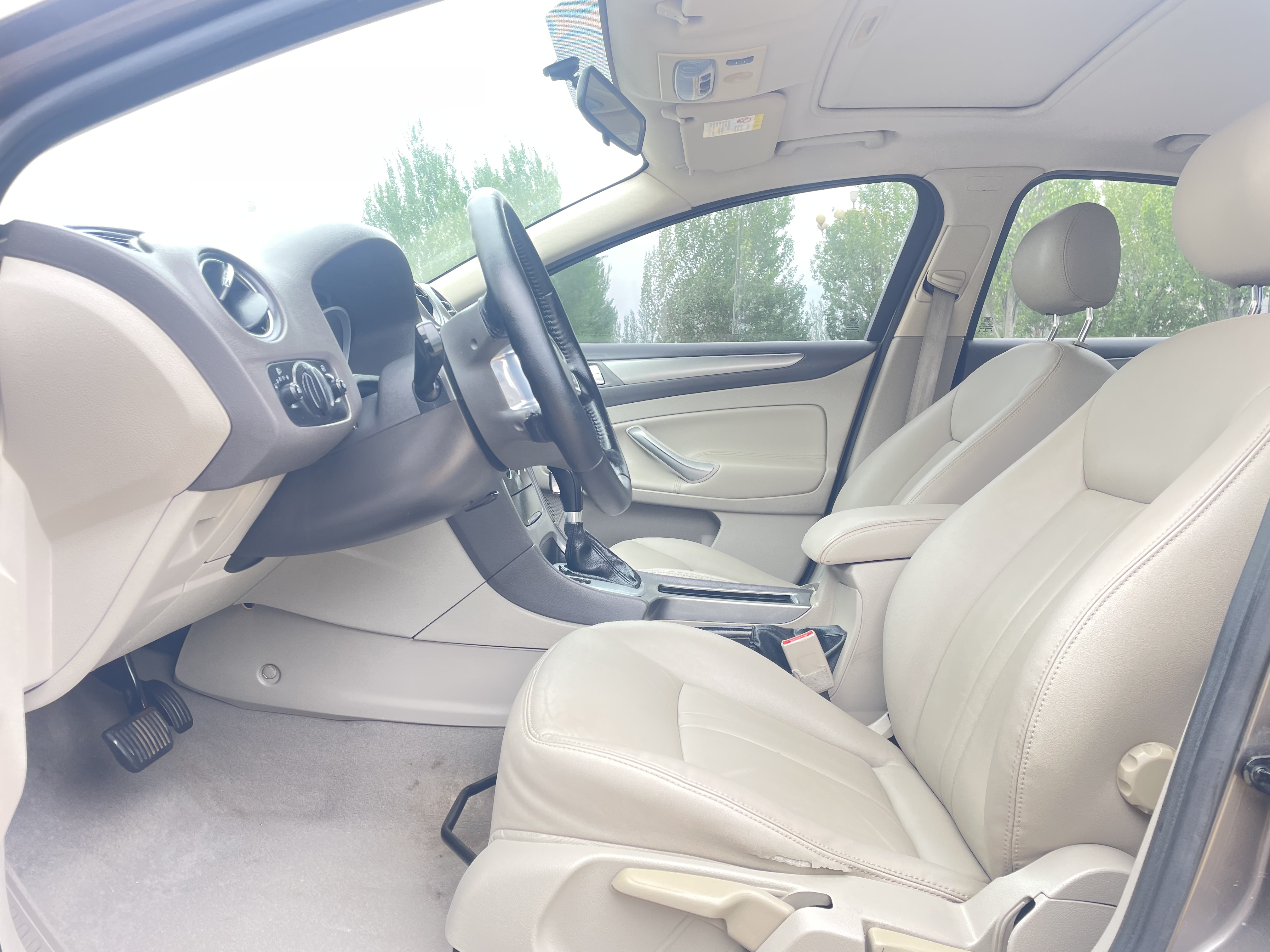 Ford Mondeo-Zhisheng 2012 image de voiture #11