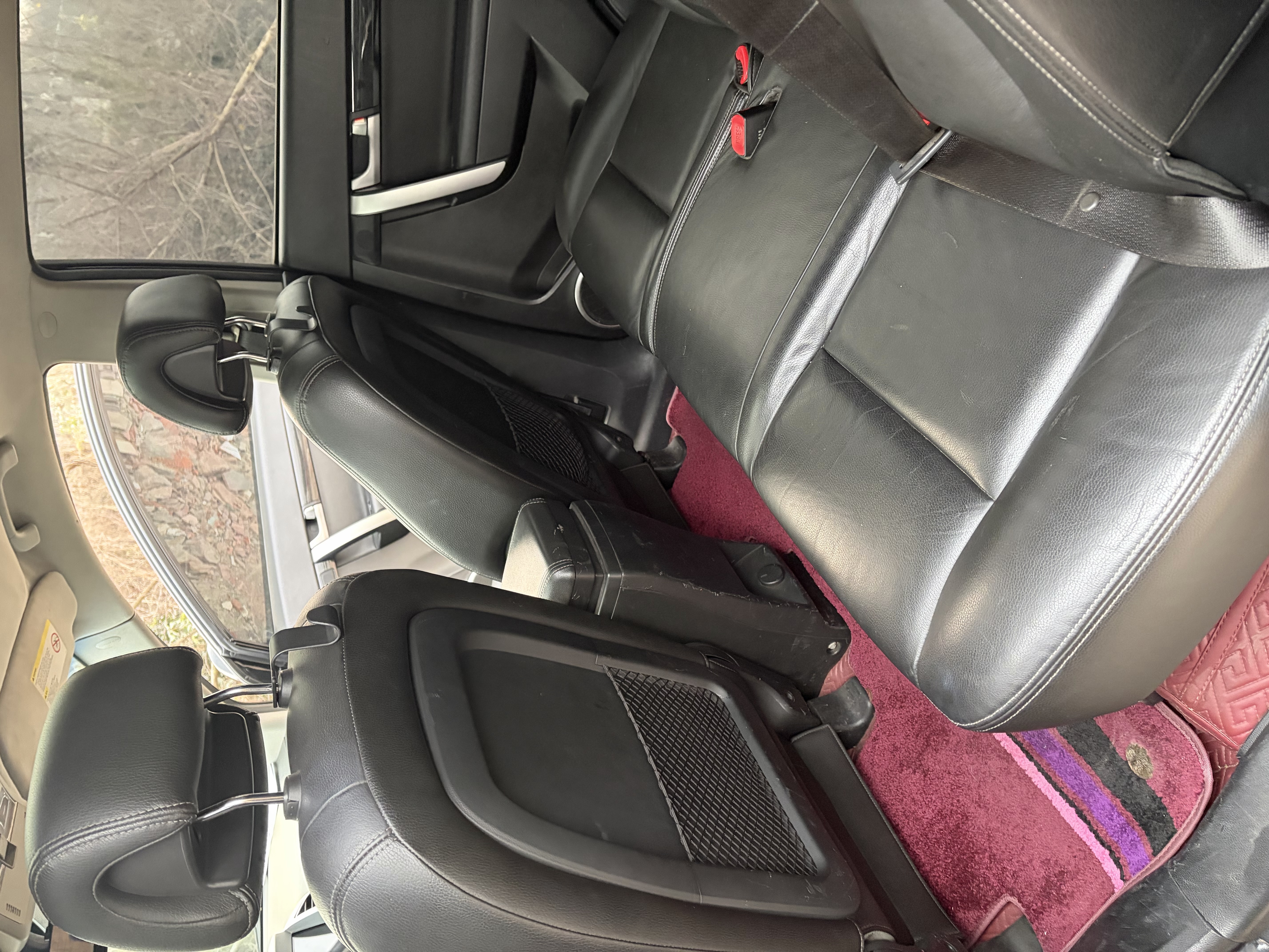 Chevrolet Captiva 2013 car image #11