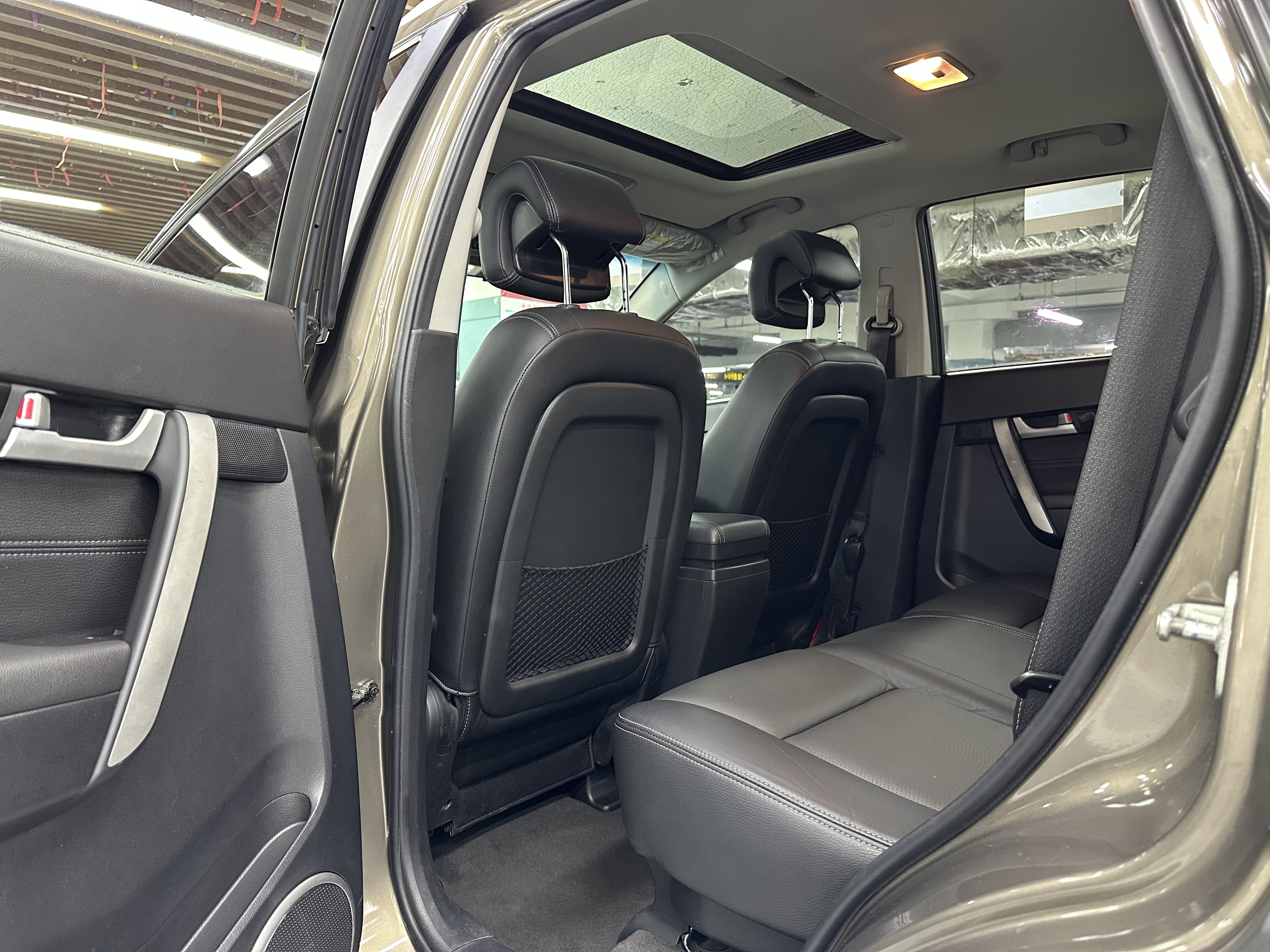 Chevrolet Captiva 2016 #11 Chevrolet Captiva 2016 car image #11