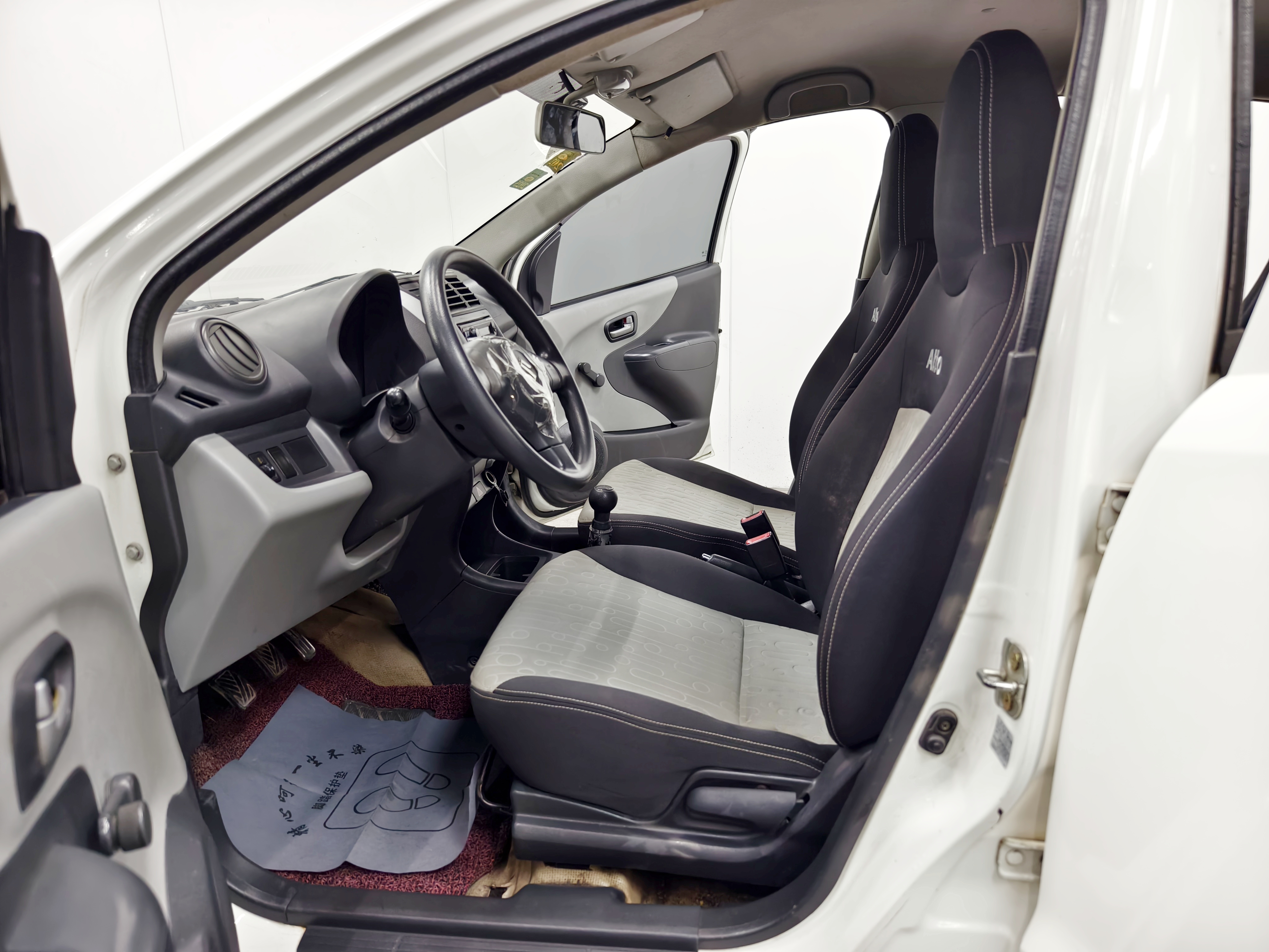 Suzuki Alto 2014 изображение автомобиля #11