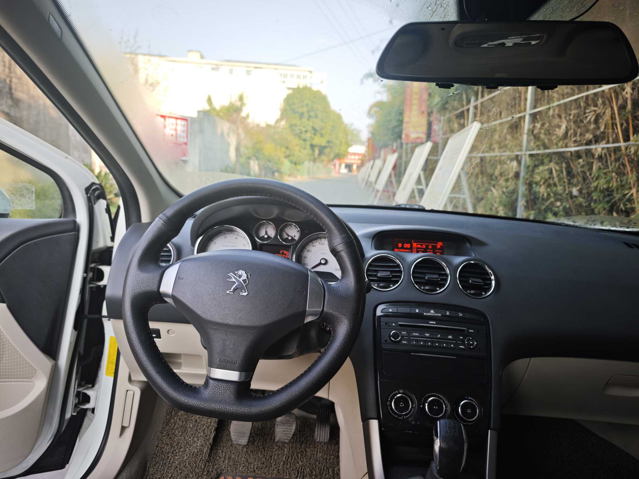 标致 标致408 2014 汽车图片 #11